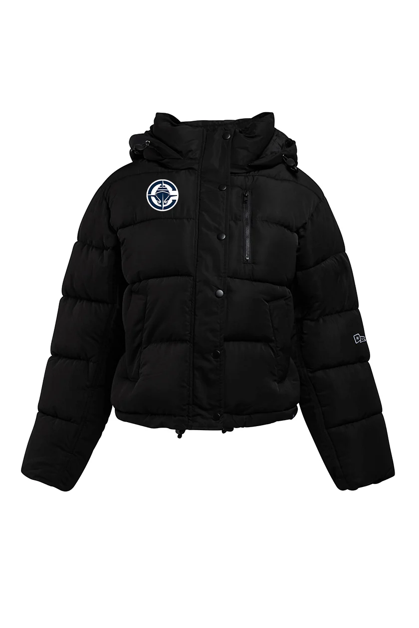 Los Angeles Clippers Puffer Jacket - Image 10