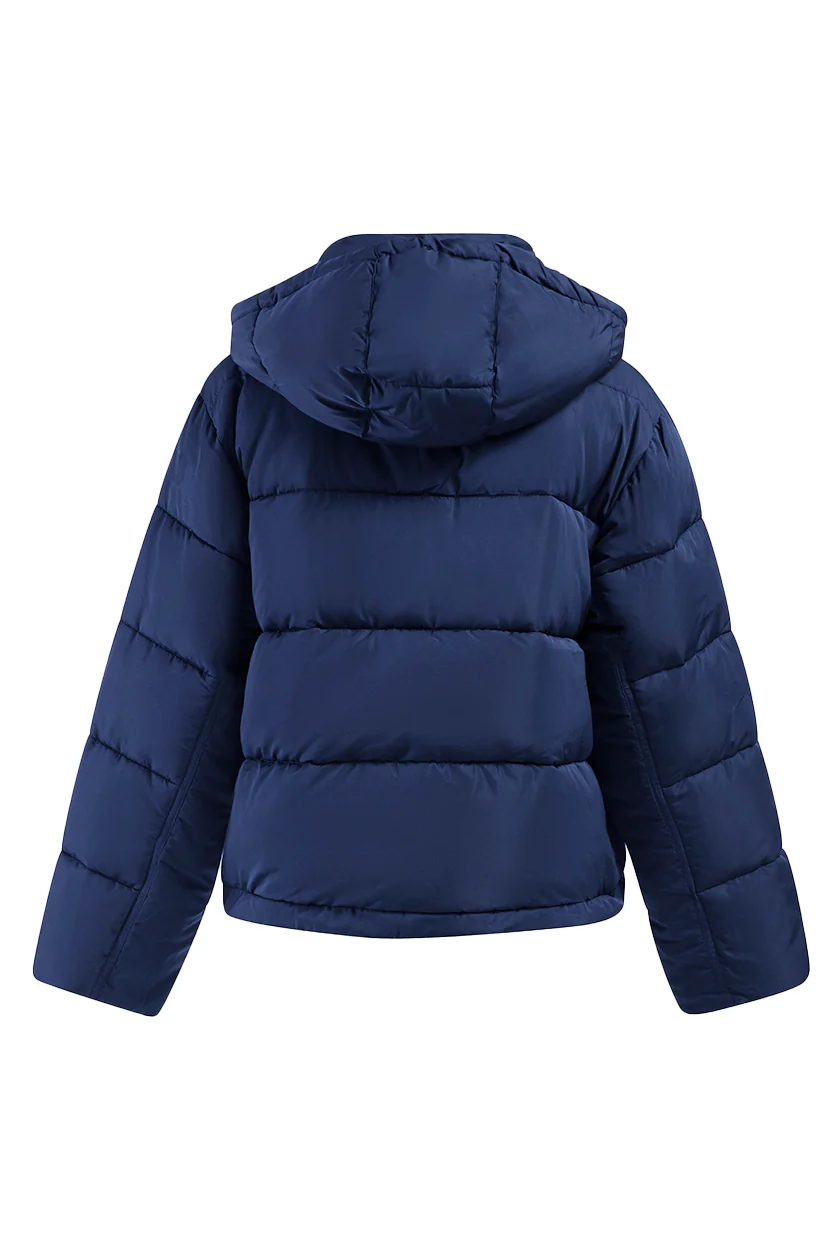 Los Angeles Clippers Puffer Jacket - Image 7