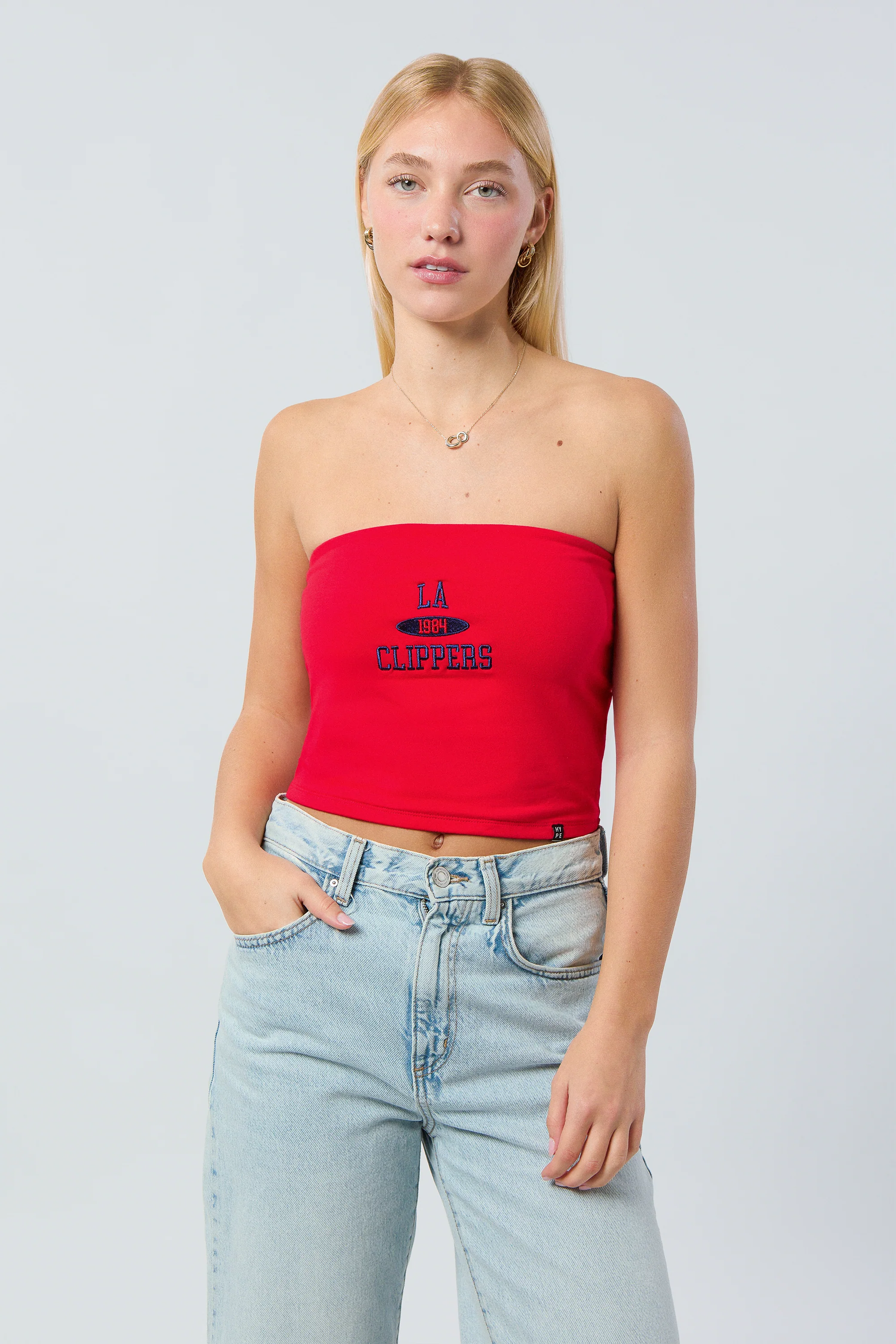 Los Angeles Clippers Tube Top - Image 2