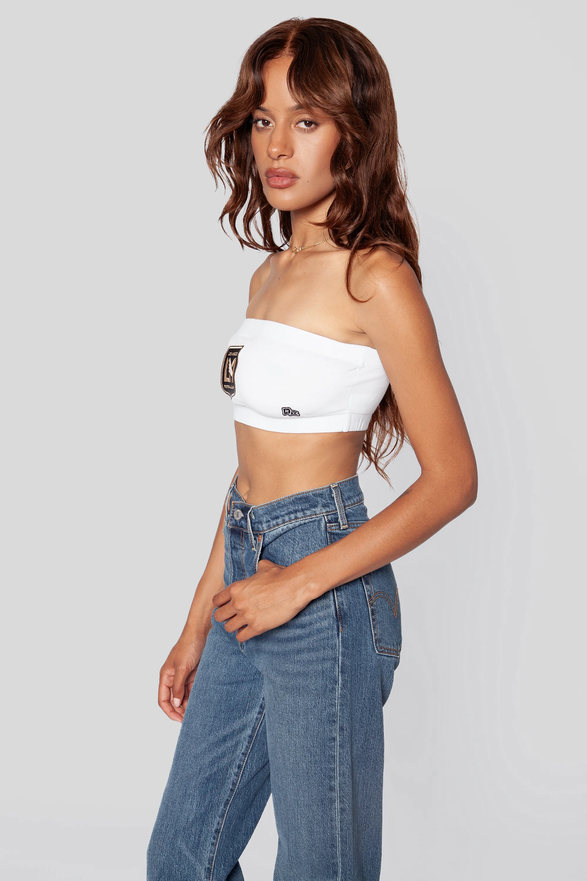 LAFC Bandeau Top - Image 2