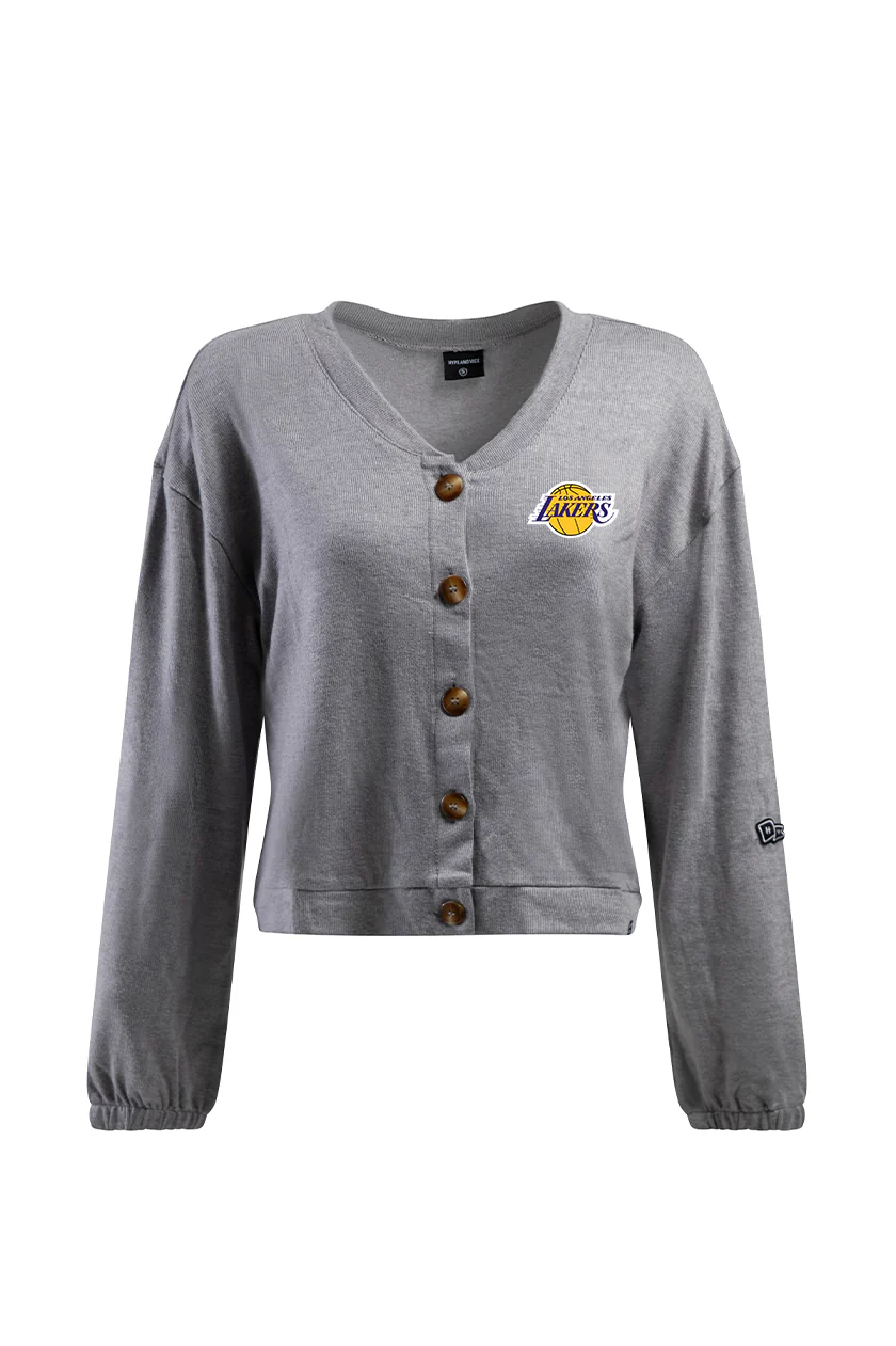 Los Angeles Lakers Ace Cardigan - Image 7