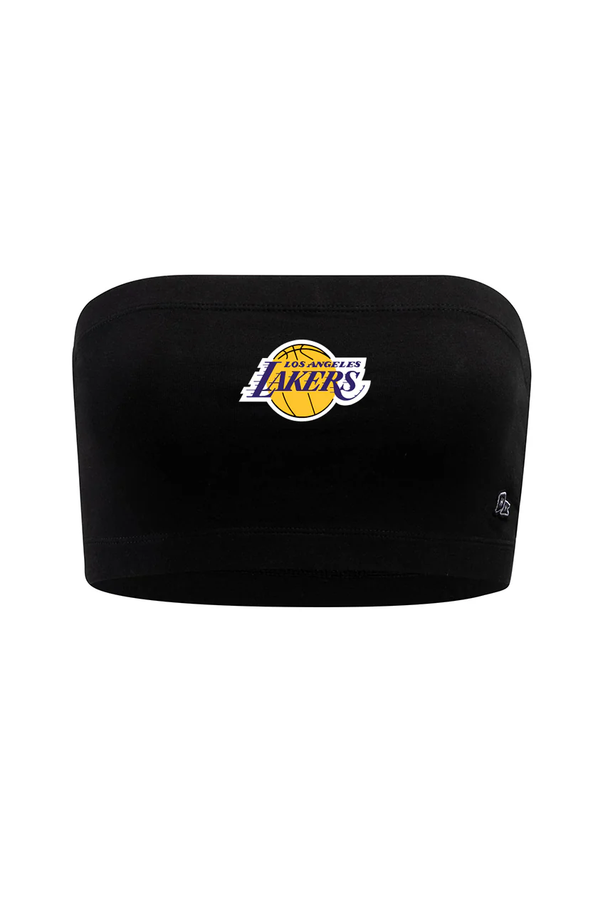 Los Angeles Lakers Bandeau Top - Image 11
