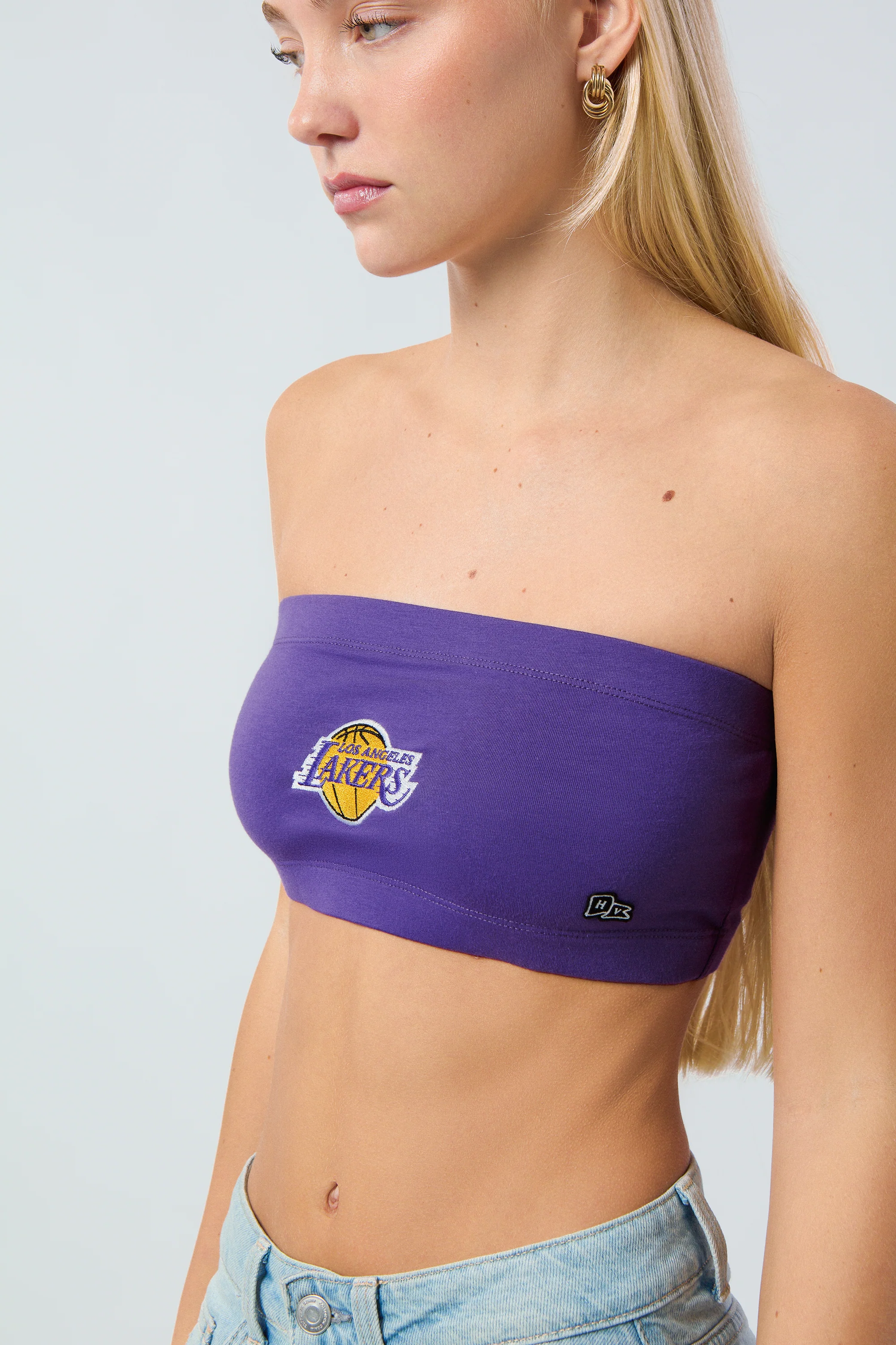 Los Angeles Lakers Bandeau Top - Image 2