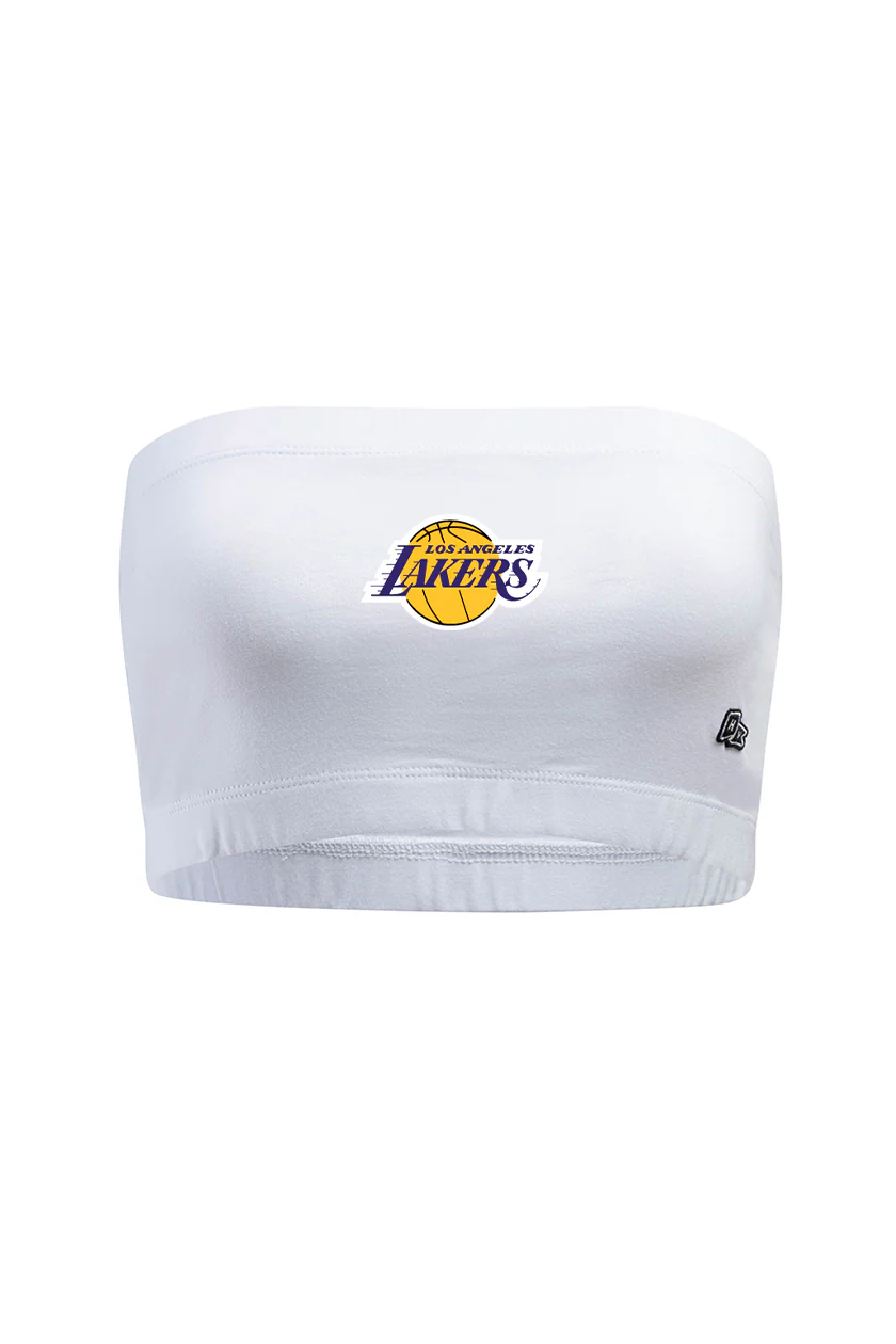 Los Angeles Lakers Bandeau Top - Image 7