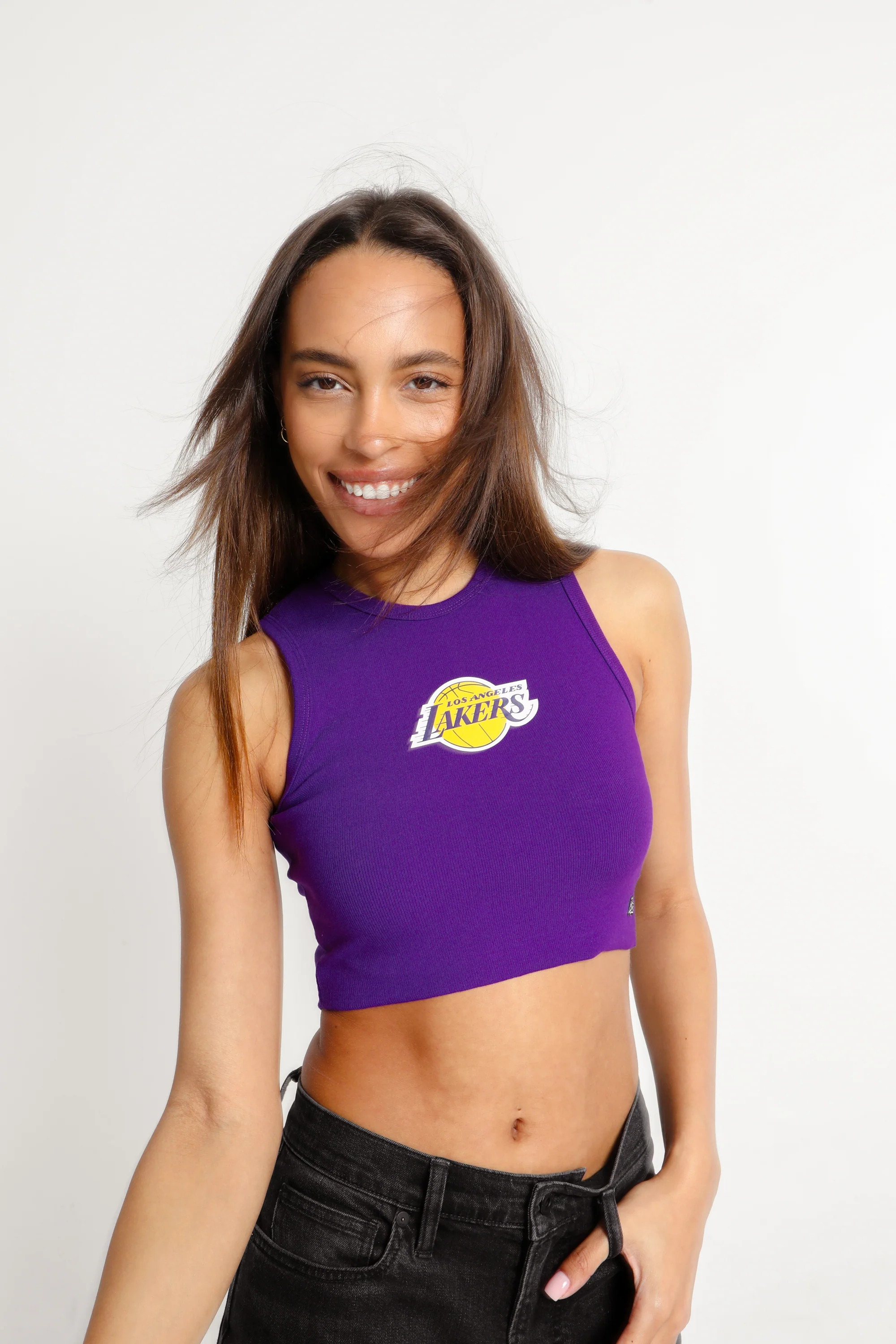 Los Angeles Lakers Cut Off Tank - Image 4
