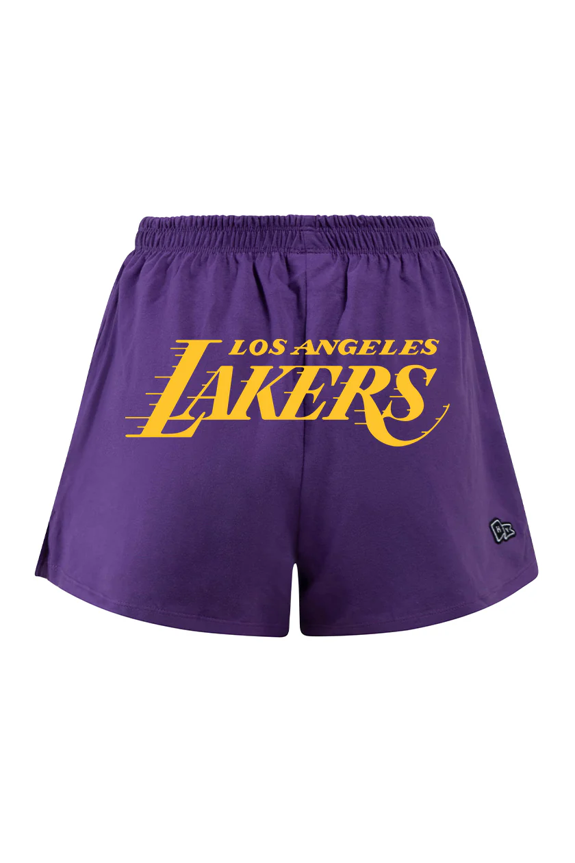 Los Angeles Lakers P.E. Shorts - Image 5