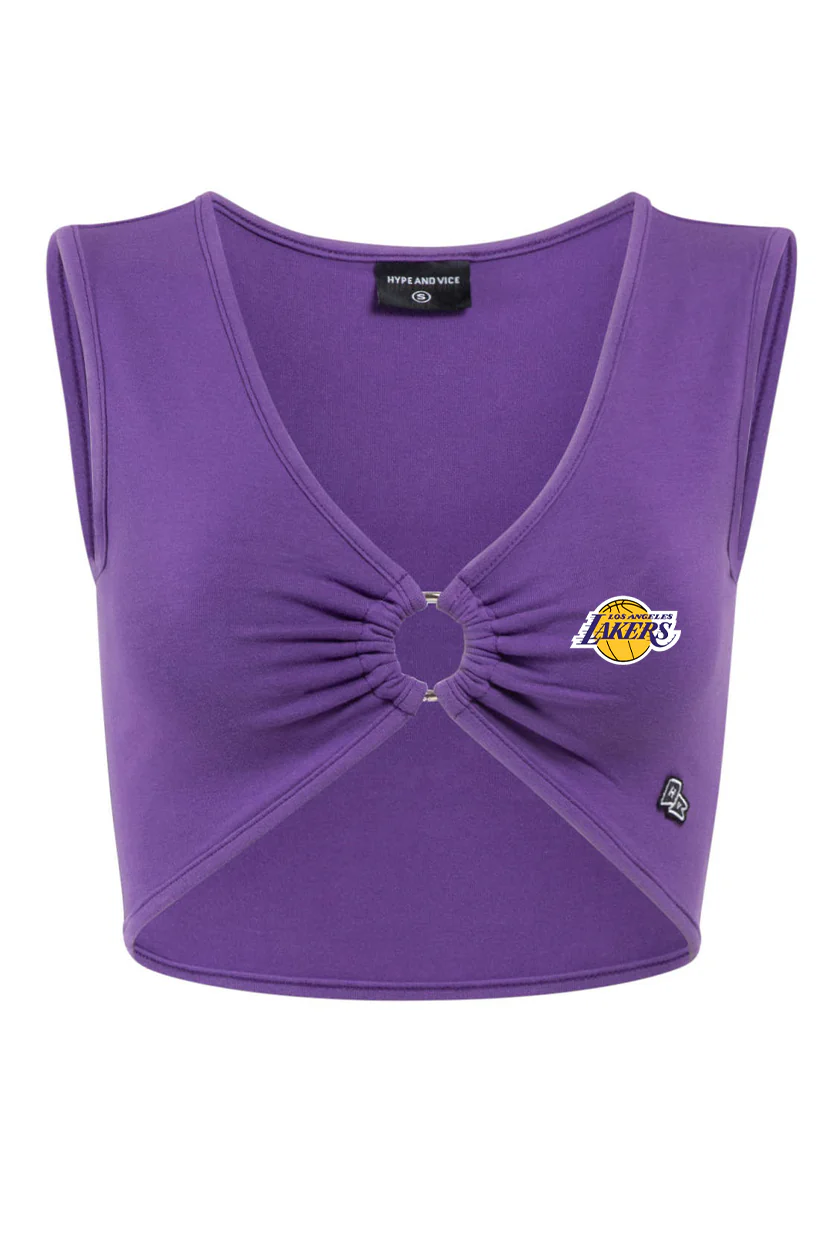 Los Angeles Lakers Ring It Top - Image 3