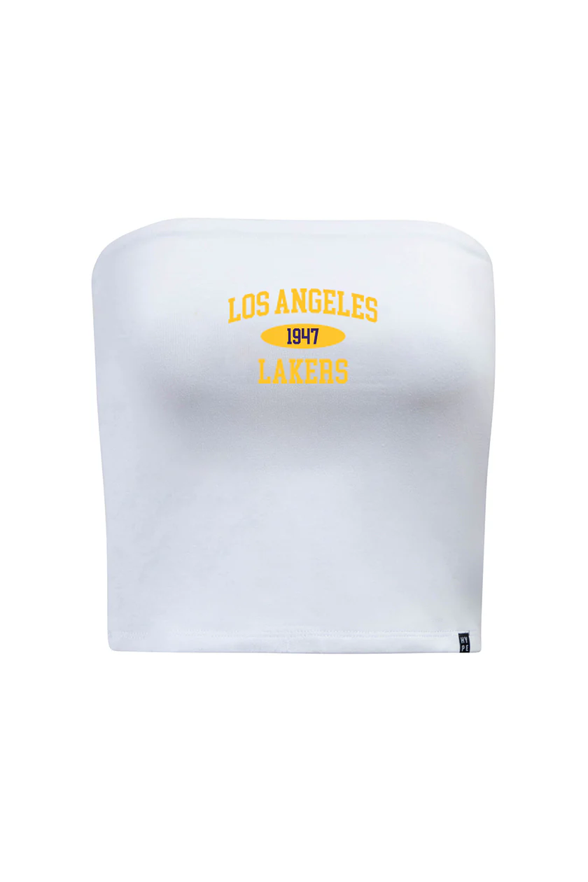 Los Angeles Lakers Tube Top - Image 7