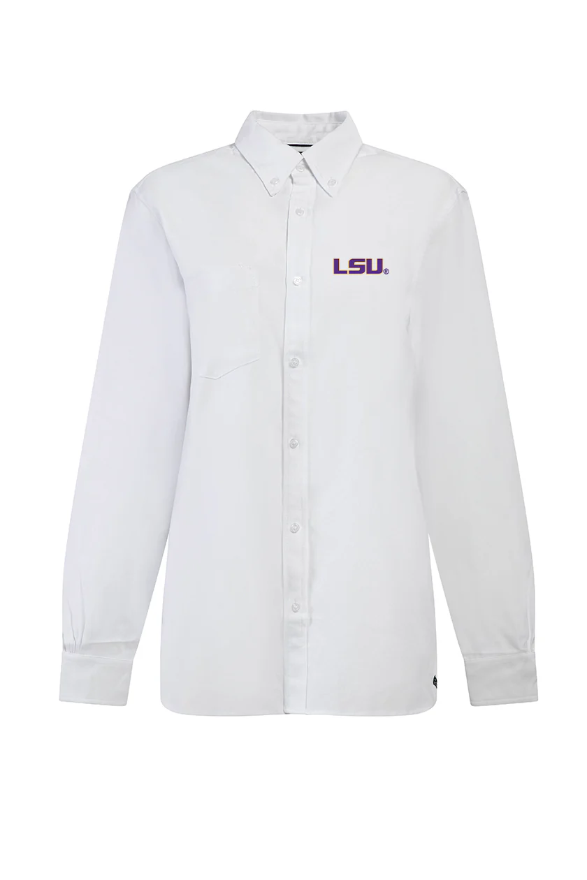 LSU Hamptons Button Down