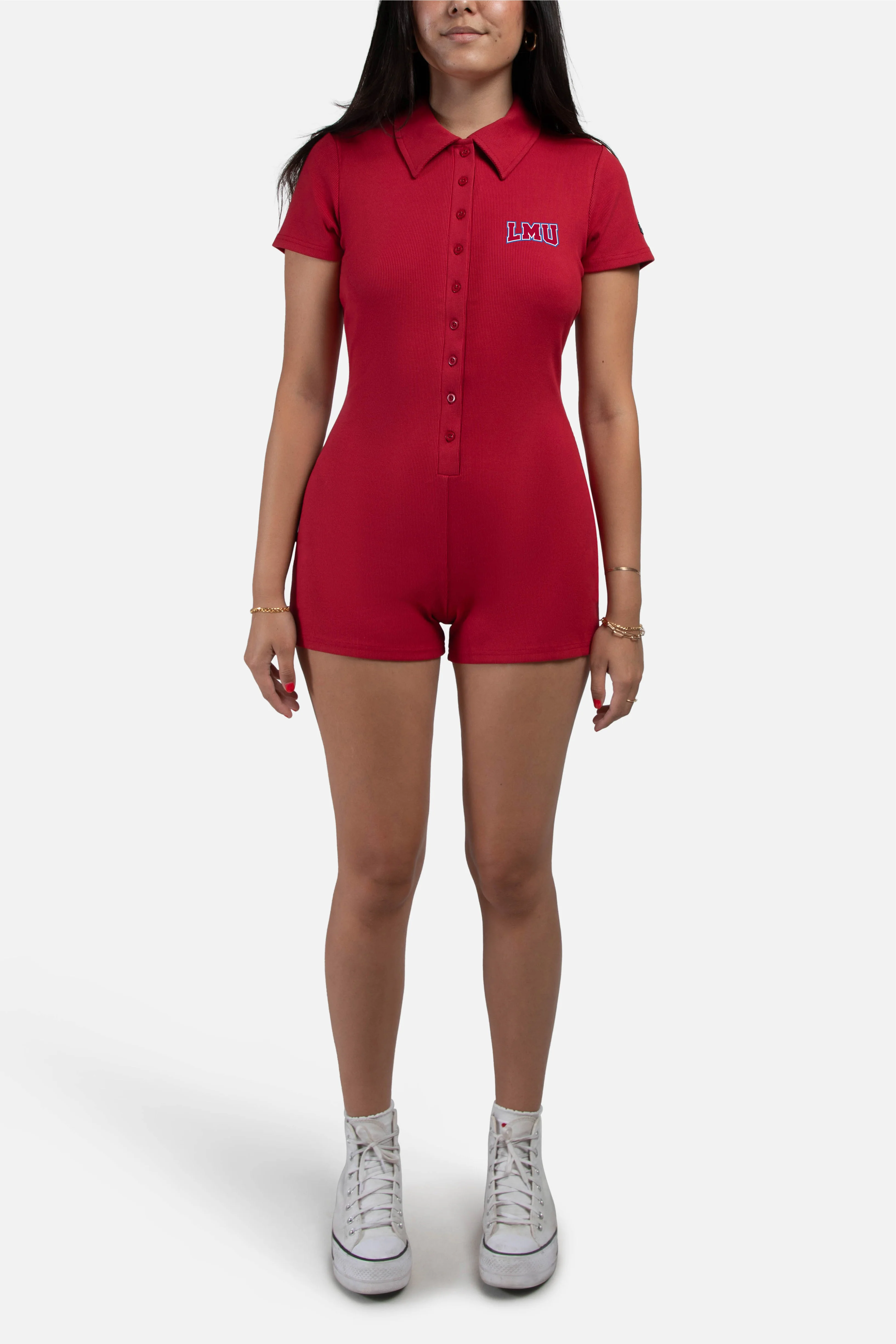 LMU Gameday Romper