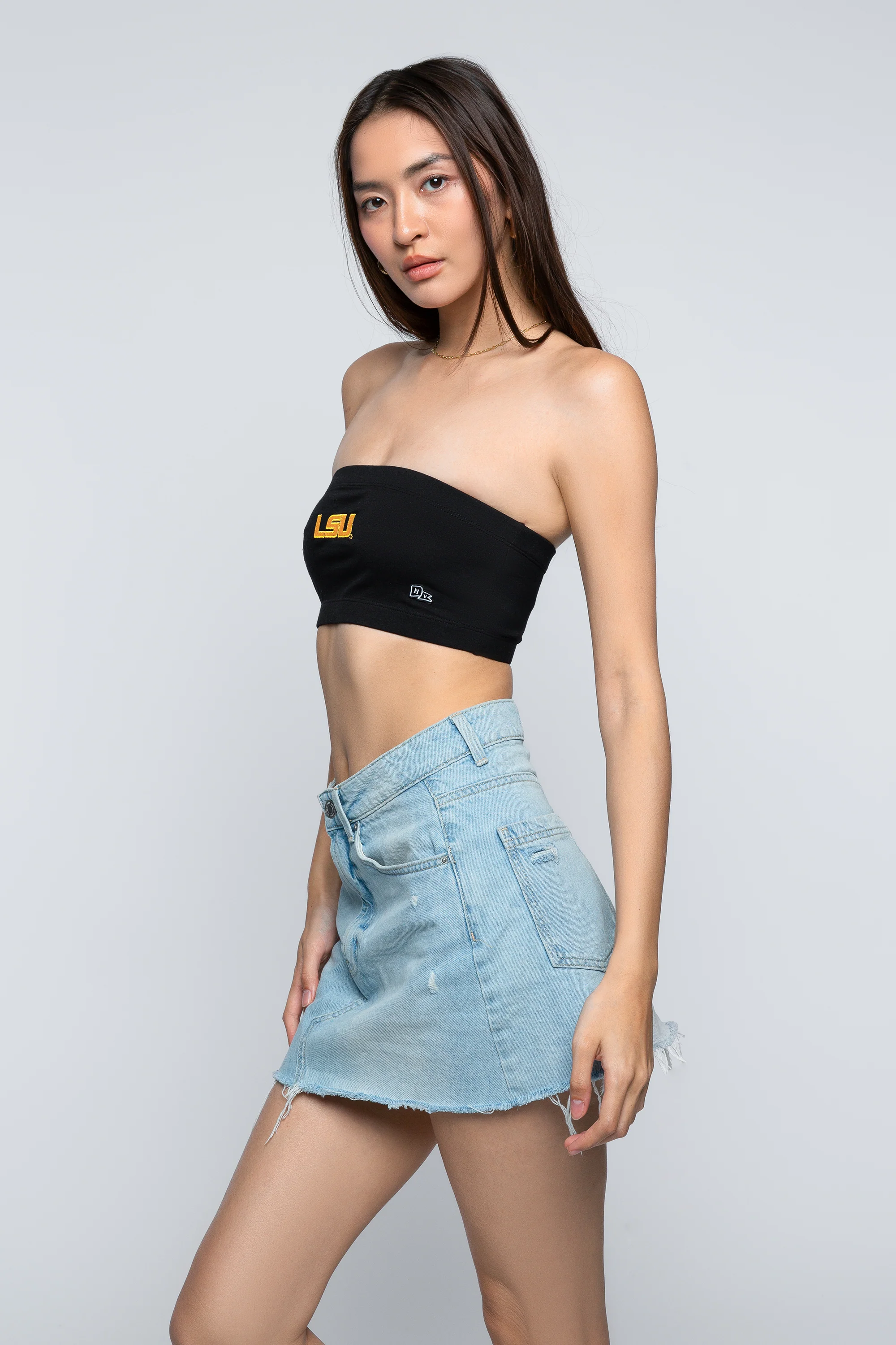 LSU Bandeau Top - Image 5