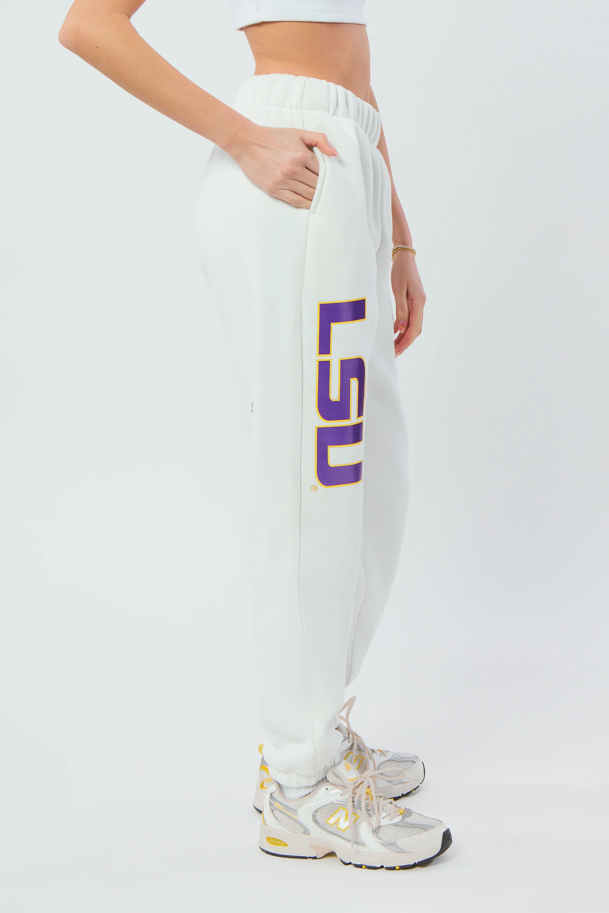 LSU Basic Sweats - Image 2