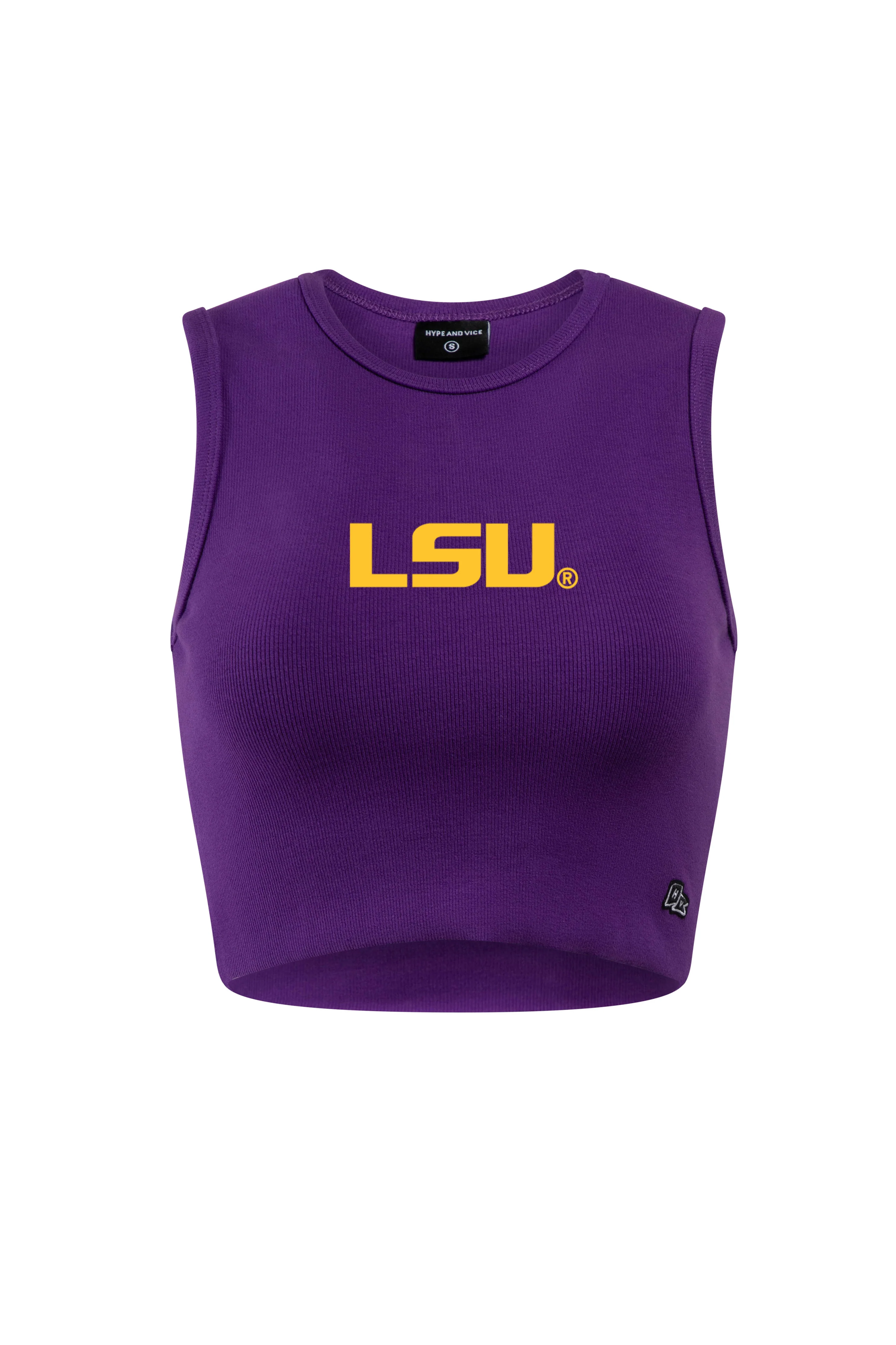 LSU Cut Off Tank - Image 8