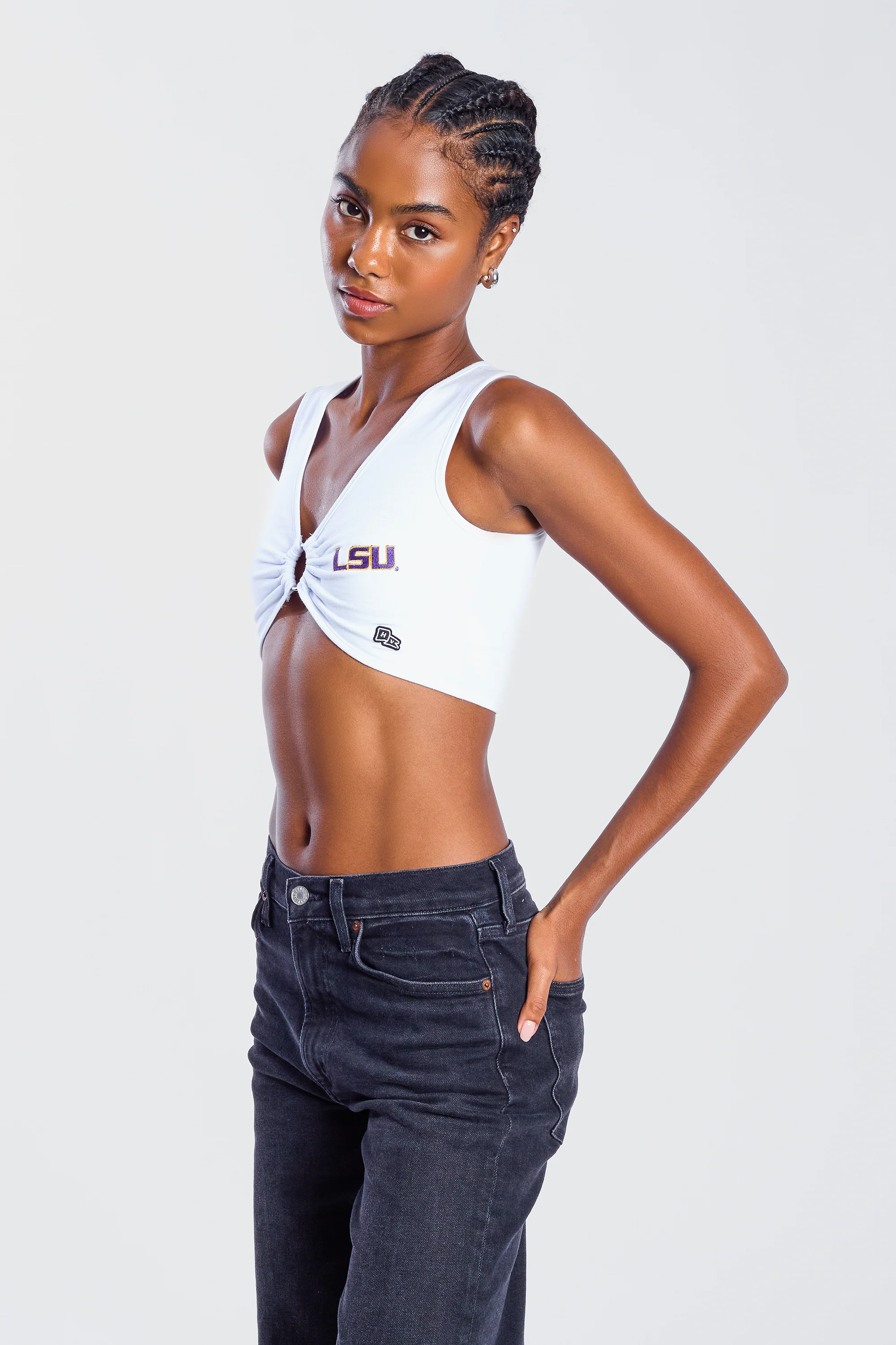 LSU Ring It Top - Image 3