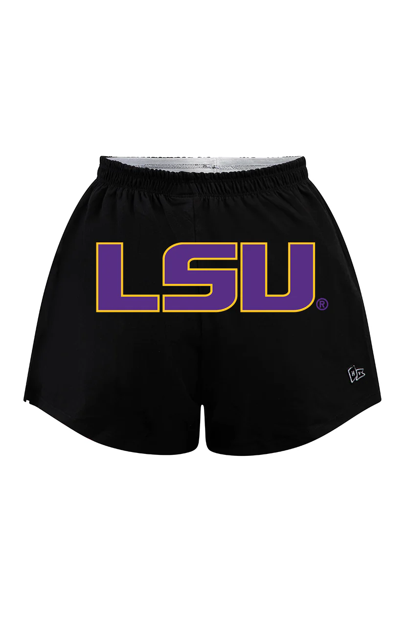 LSU P.E. Shorts - Image 14