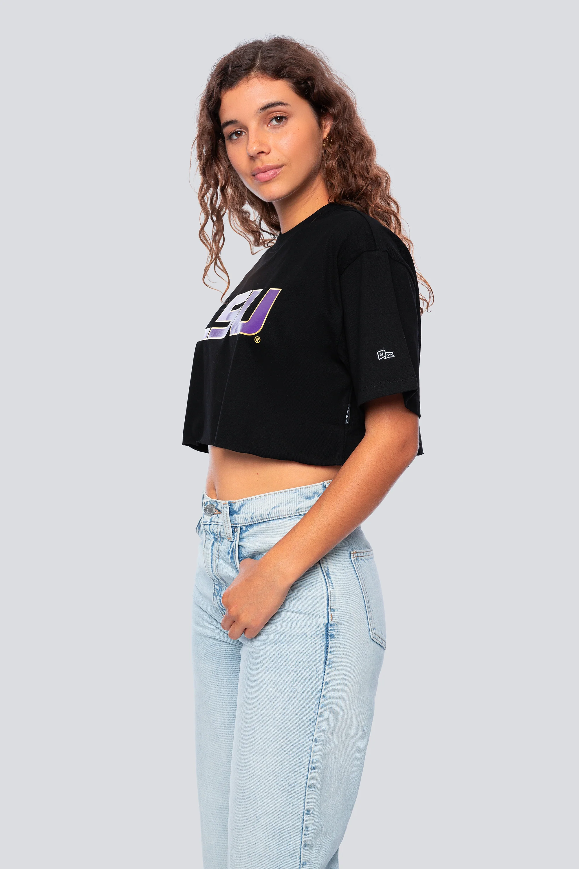 LSU Track Top - Image 2