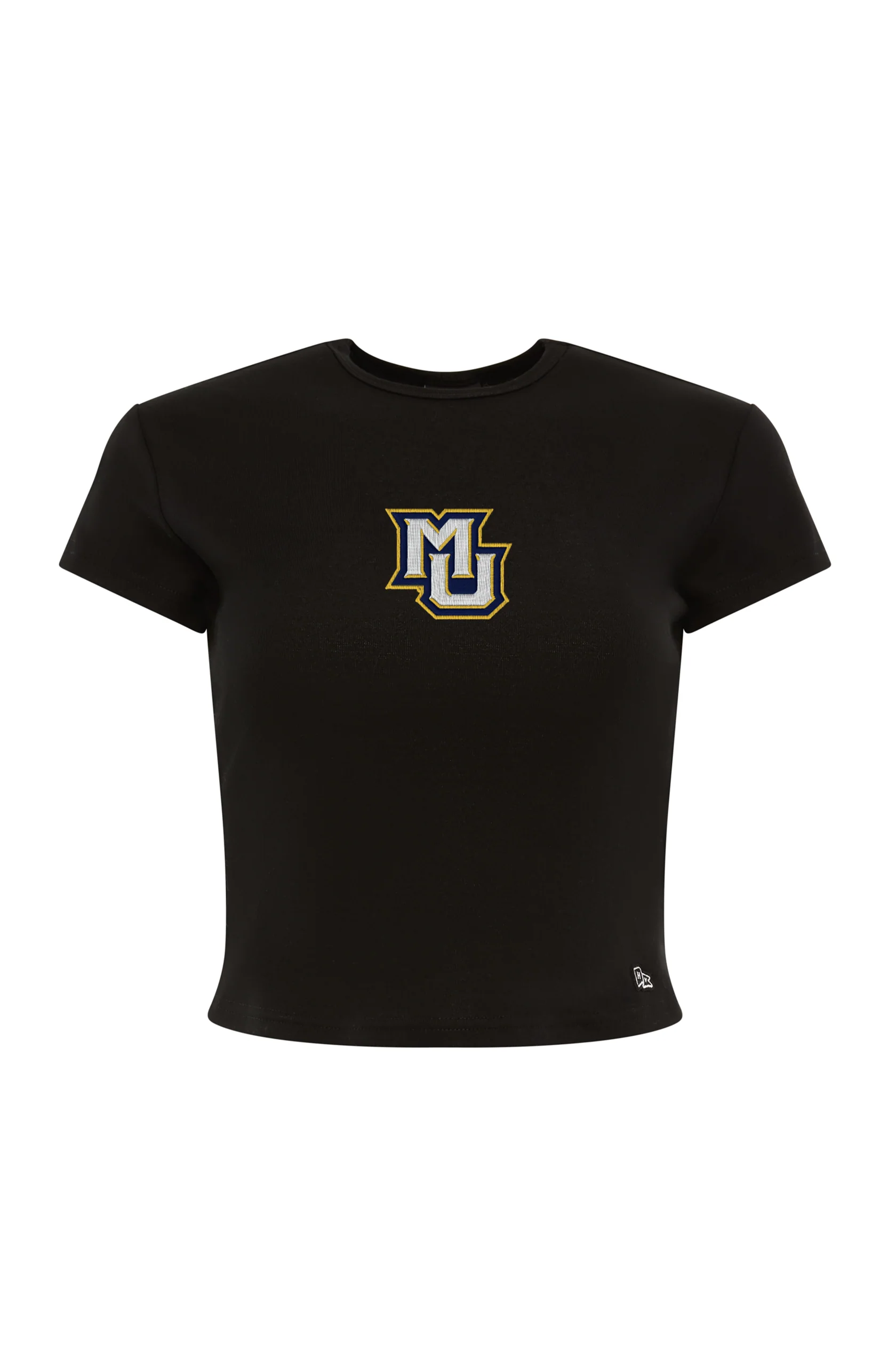 Marquette Baby Tee - Image 5