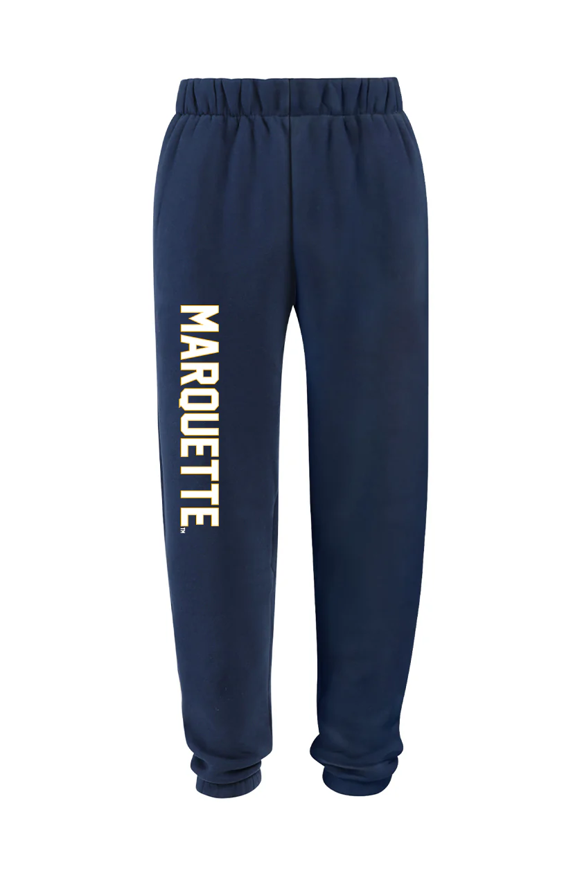 Marquette Basic Sweats - Image 7
