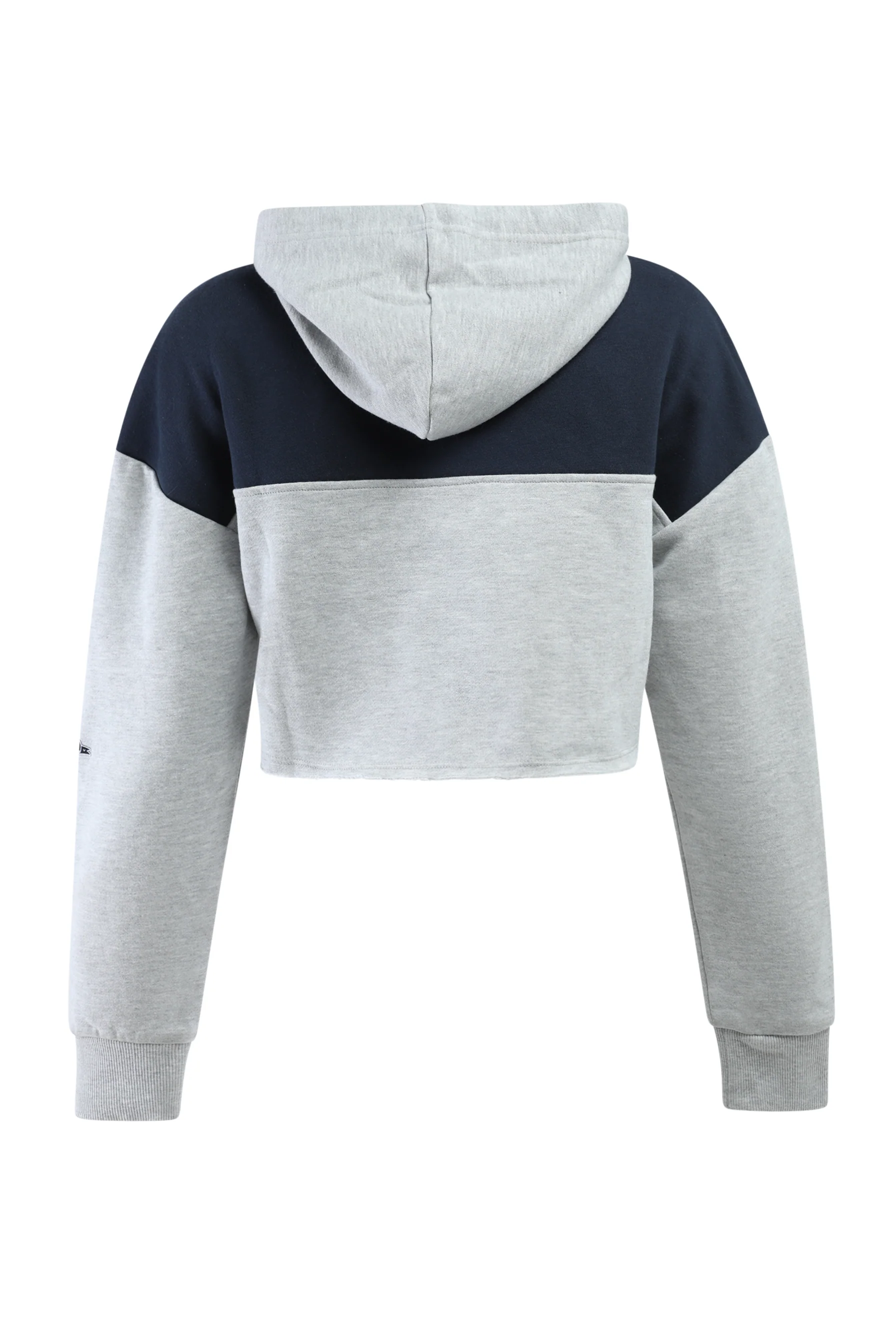 Marquette Color-Block Hoodie - Image 4