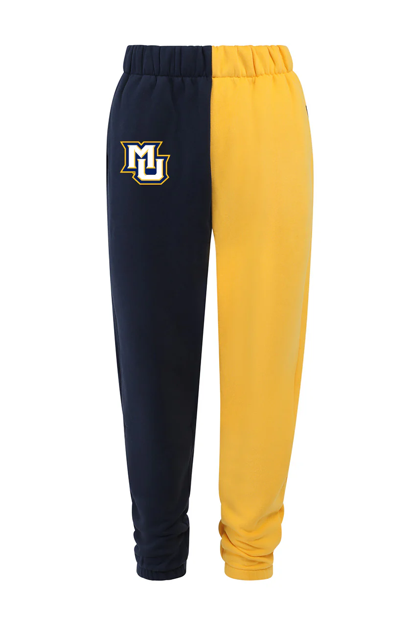 Marquette Color-Block Sweats - Image 9