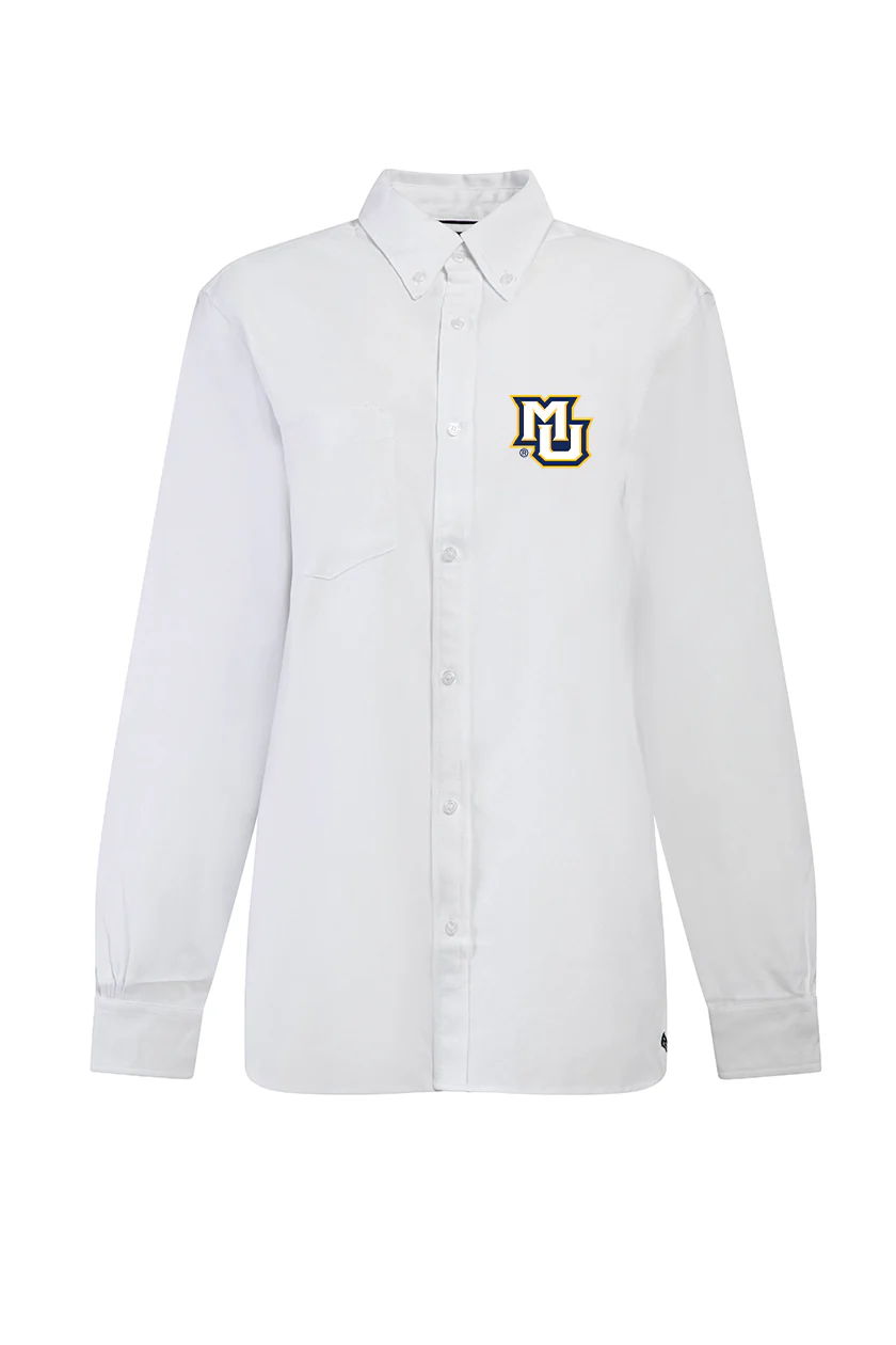 Marquette Hamptons Button Down