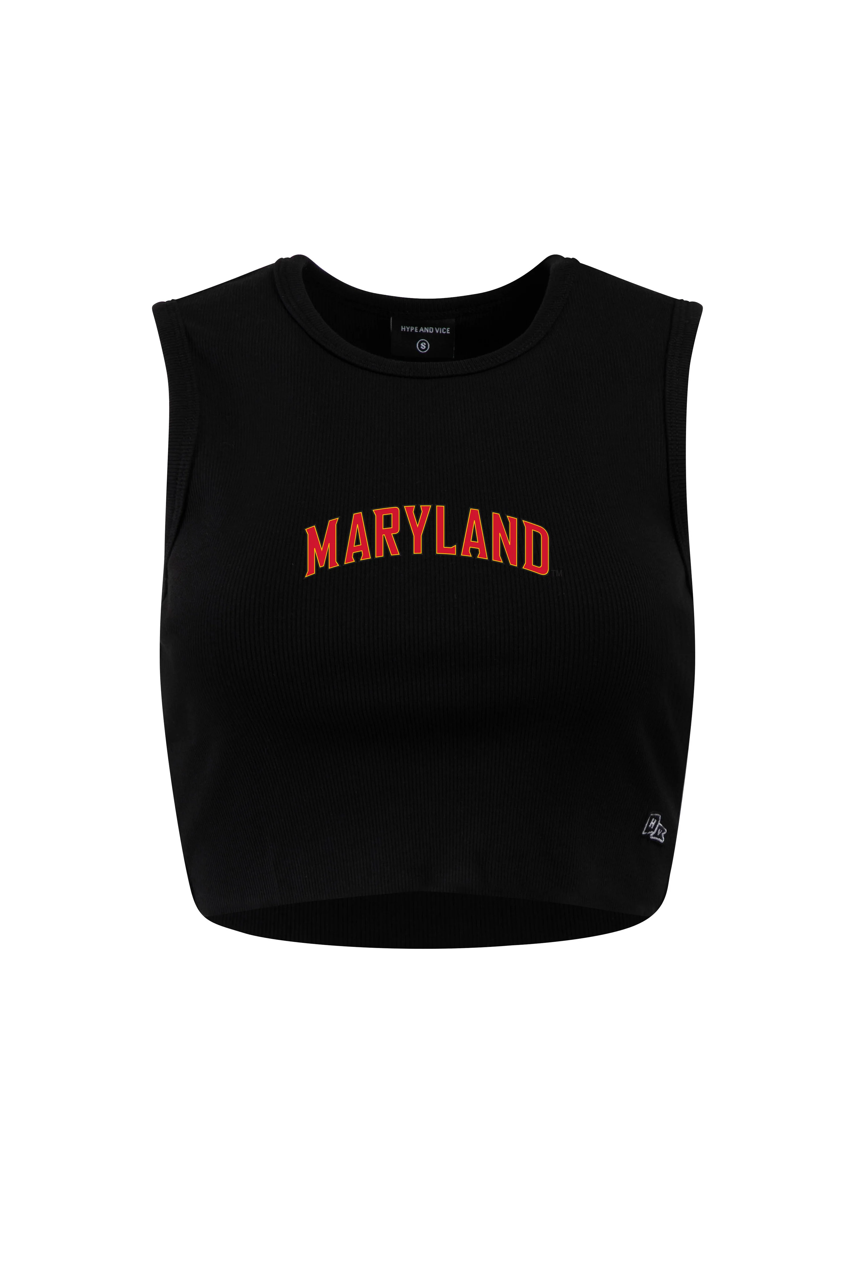 University of Maryland Cut Off Tank - Image 11