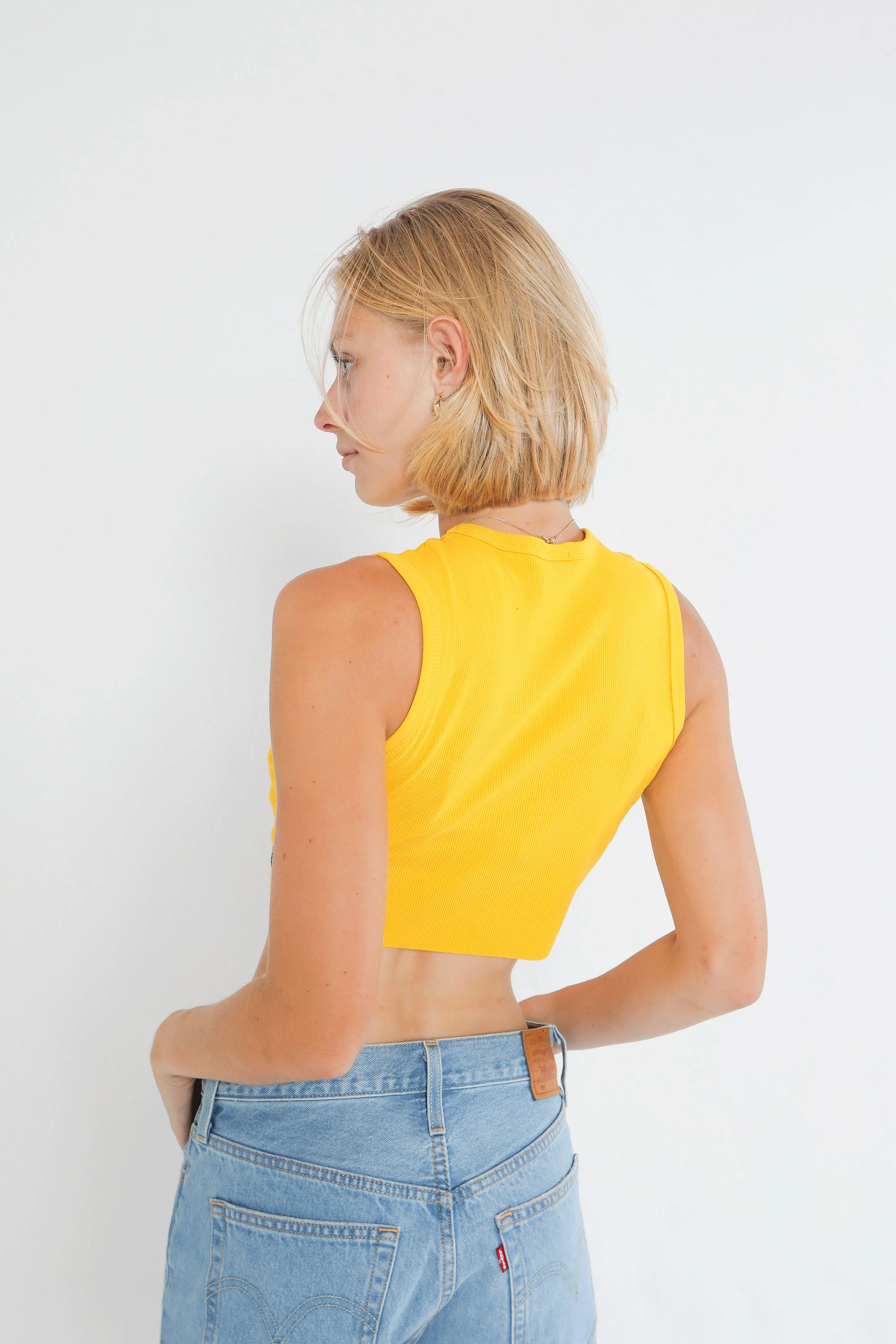 University of Maryland Cut Off Tank - Image 6