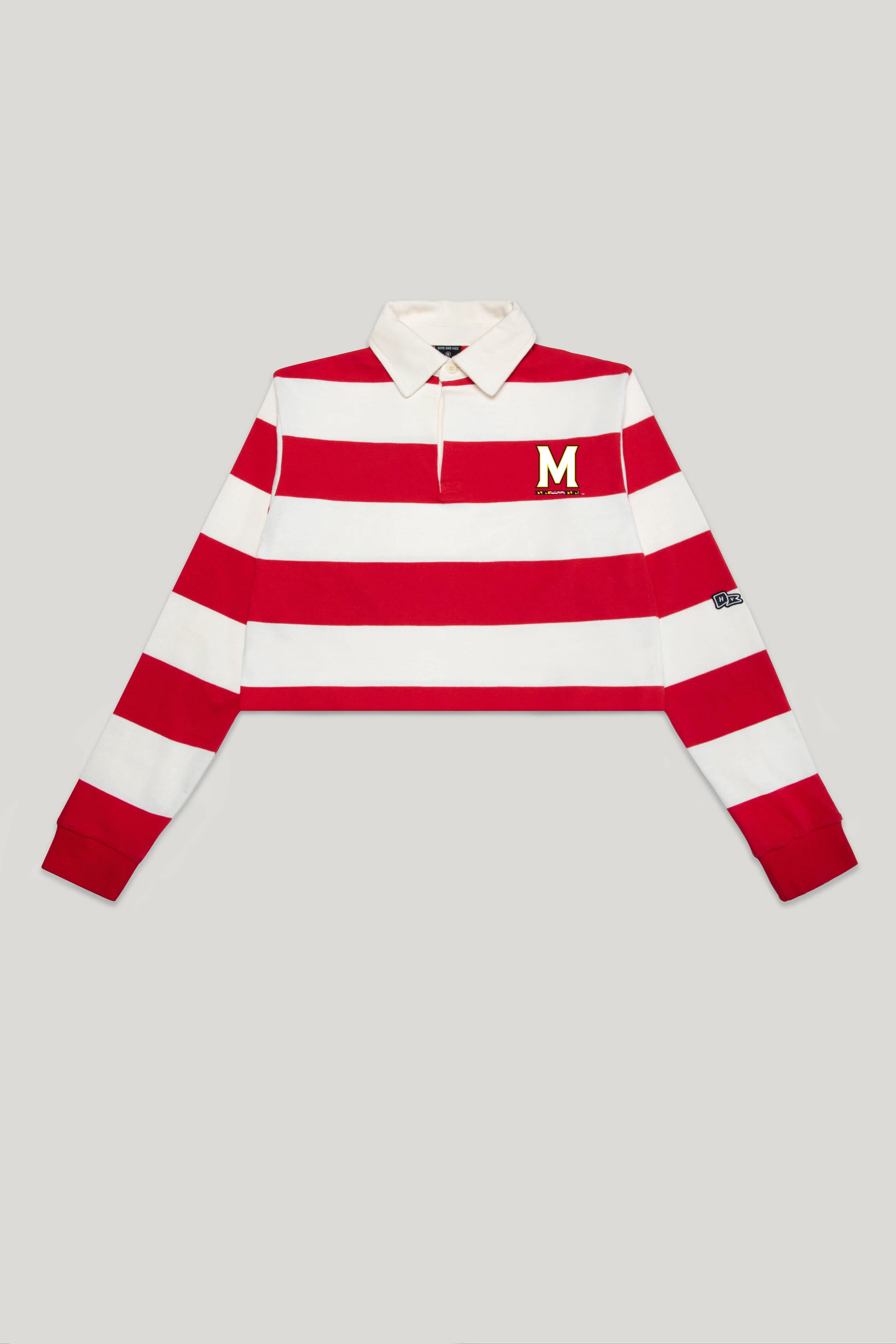 University of Maryland Rugby Top - Image 4