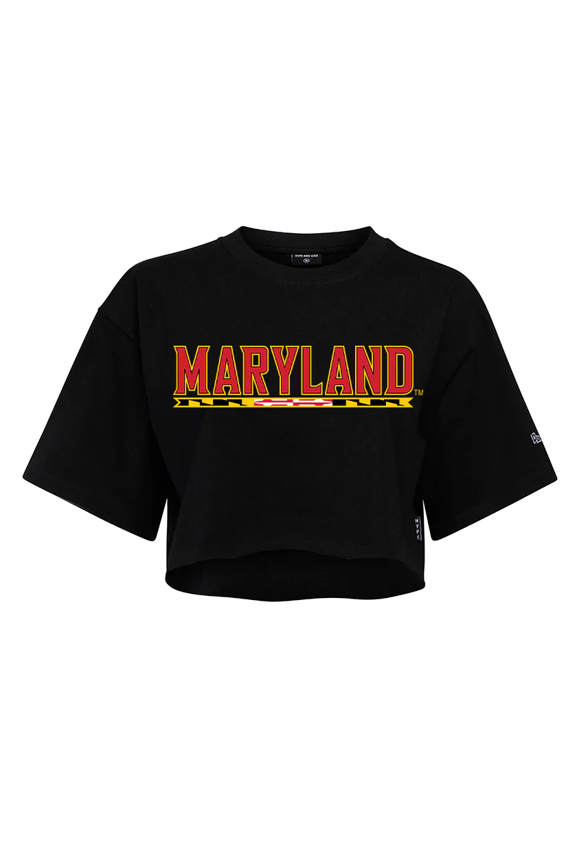 University of Maryland Track Top - Image 6
