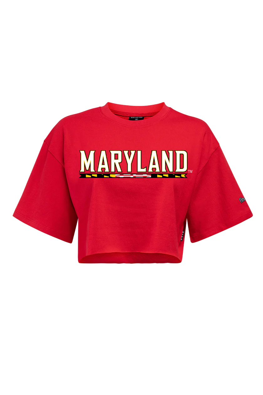 University of Maryland Track Top - Image 8