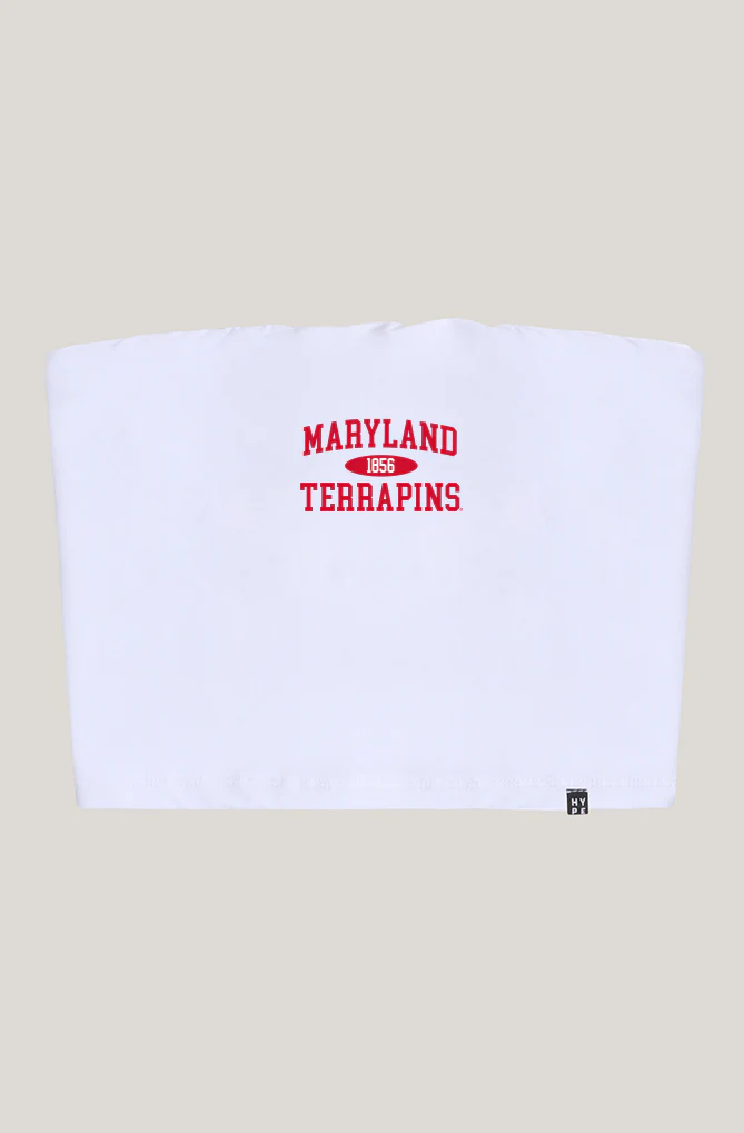 University of Maryland Tube Top - Image 11