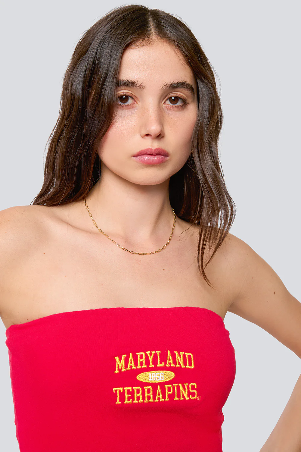 University of Maryland Tube Top - Image 2