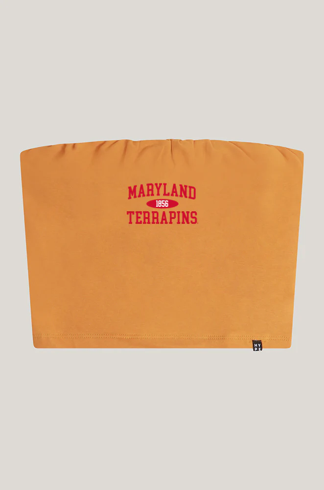 University of Maryland Tube Top - Image 5