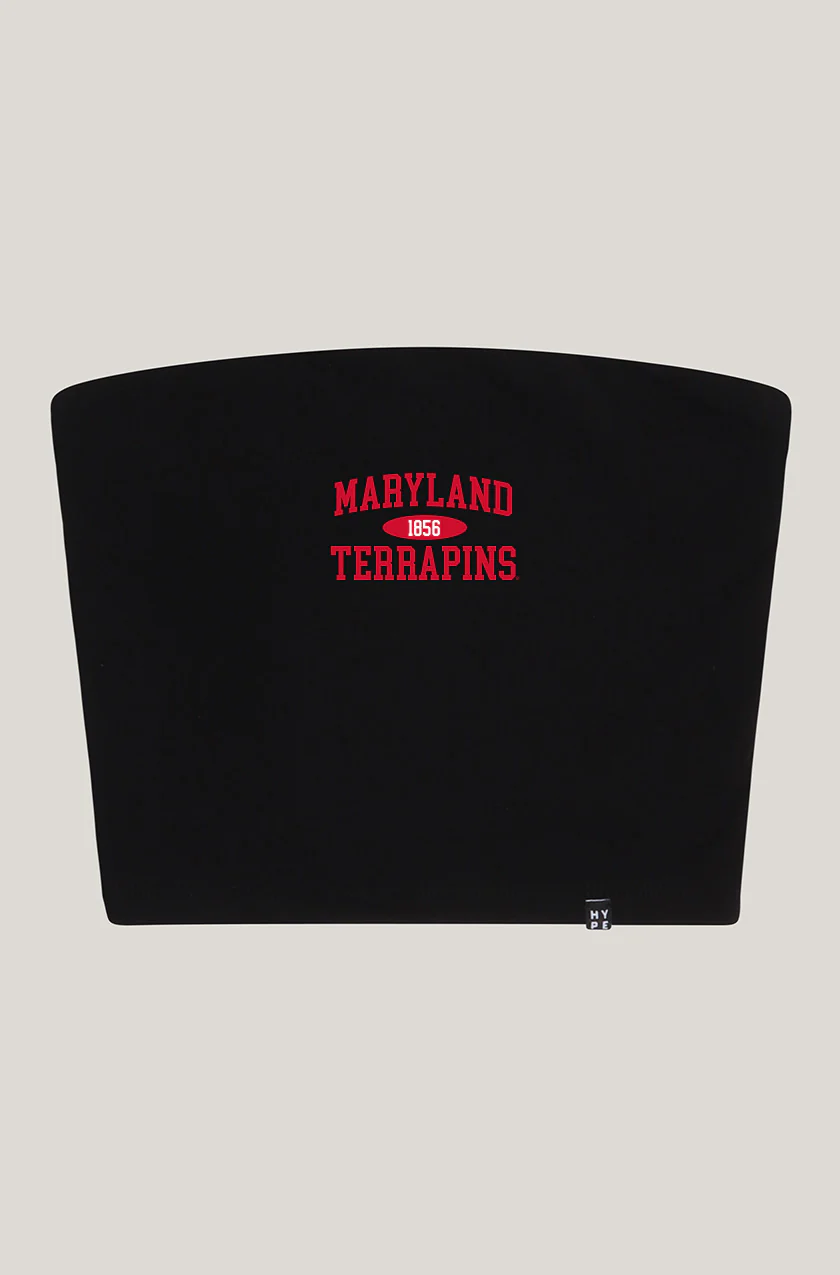 University of Maryland Tube Top - Image 7
