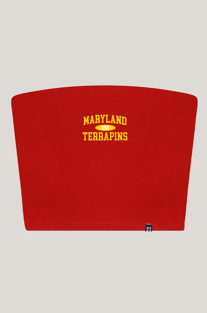 University of Maryland Tube Top - Image 9