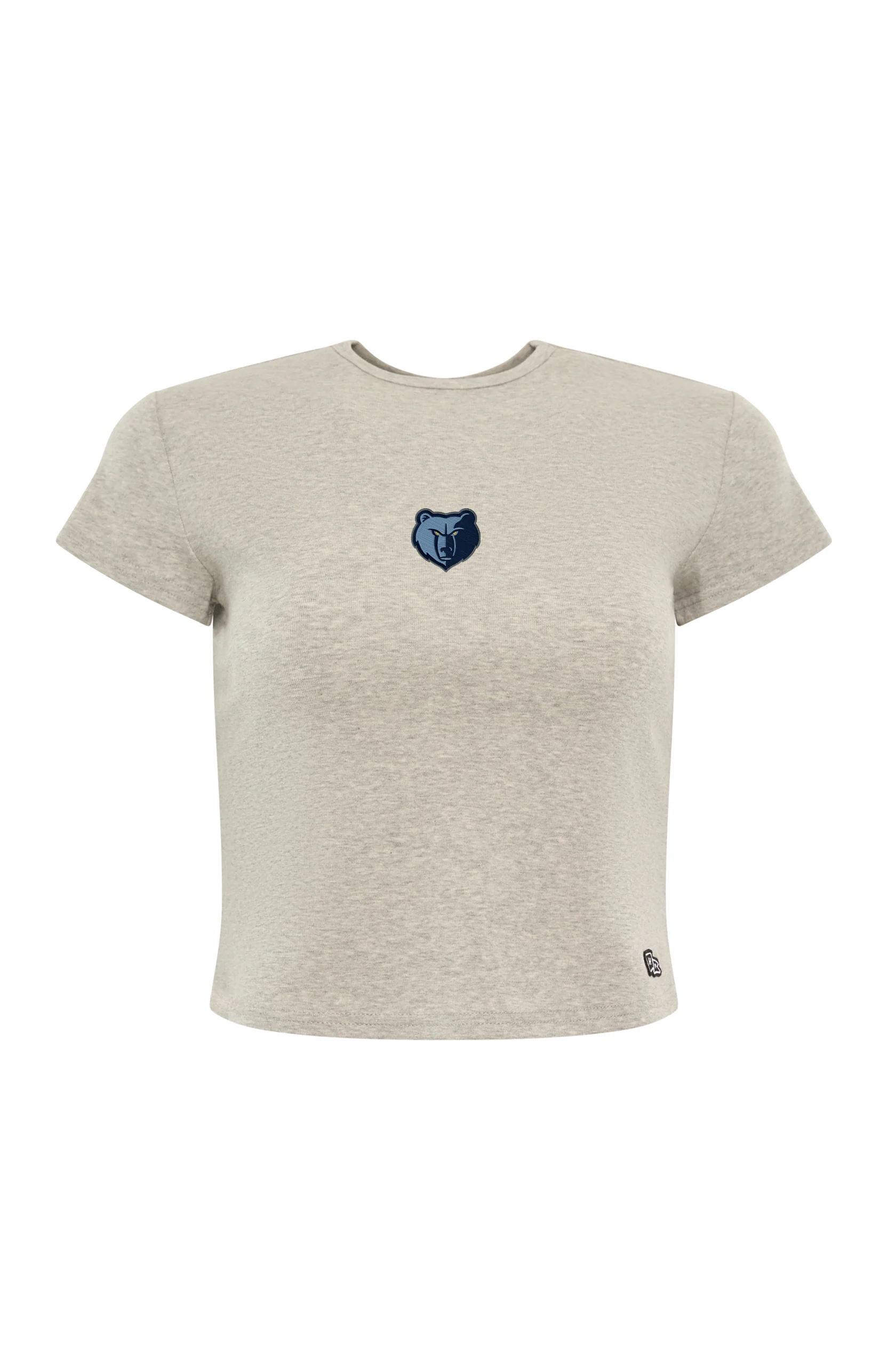 Memphis Grizzlies Baby Tee - Image 6