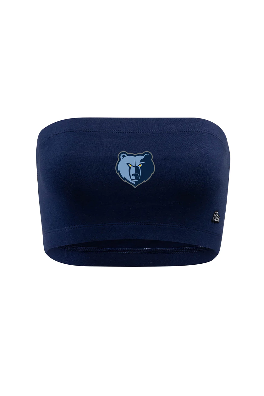 Memphis Grizzlies Bandeau Top - Image 5