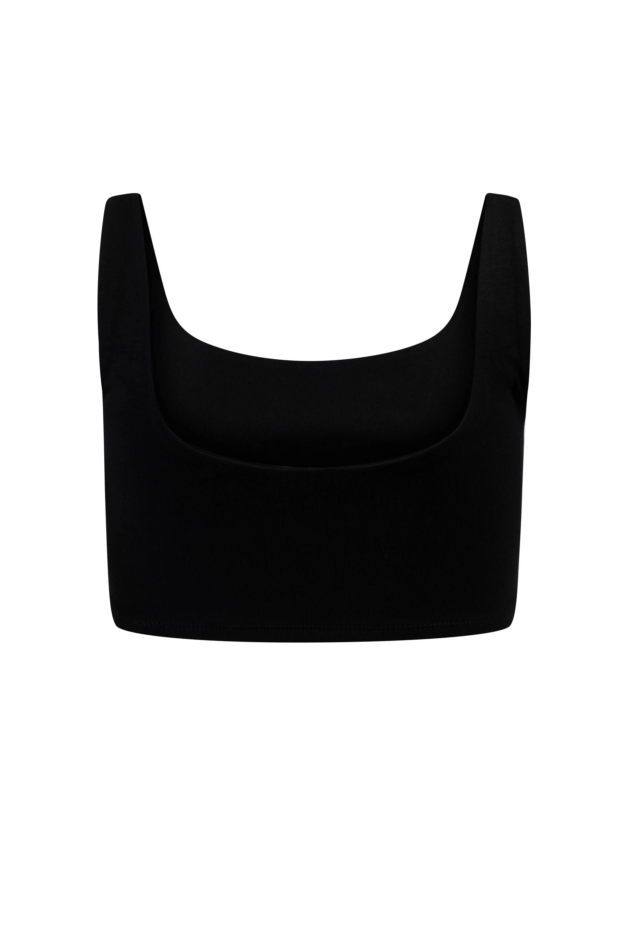 Memphis Grizzlies Scoop Neck Crop Top - Image 9