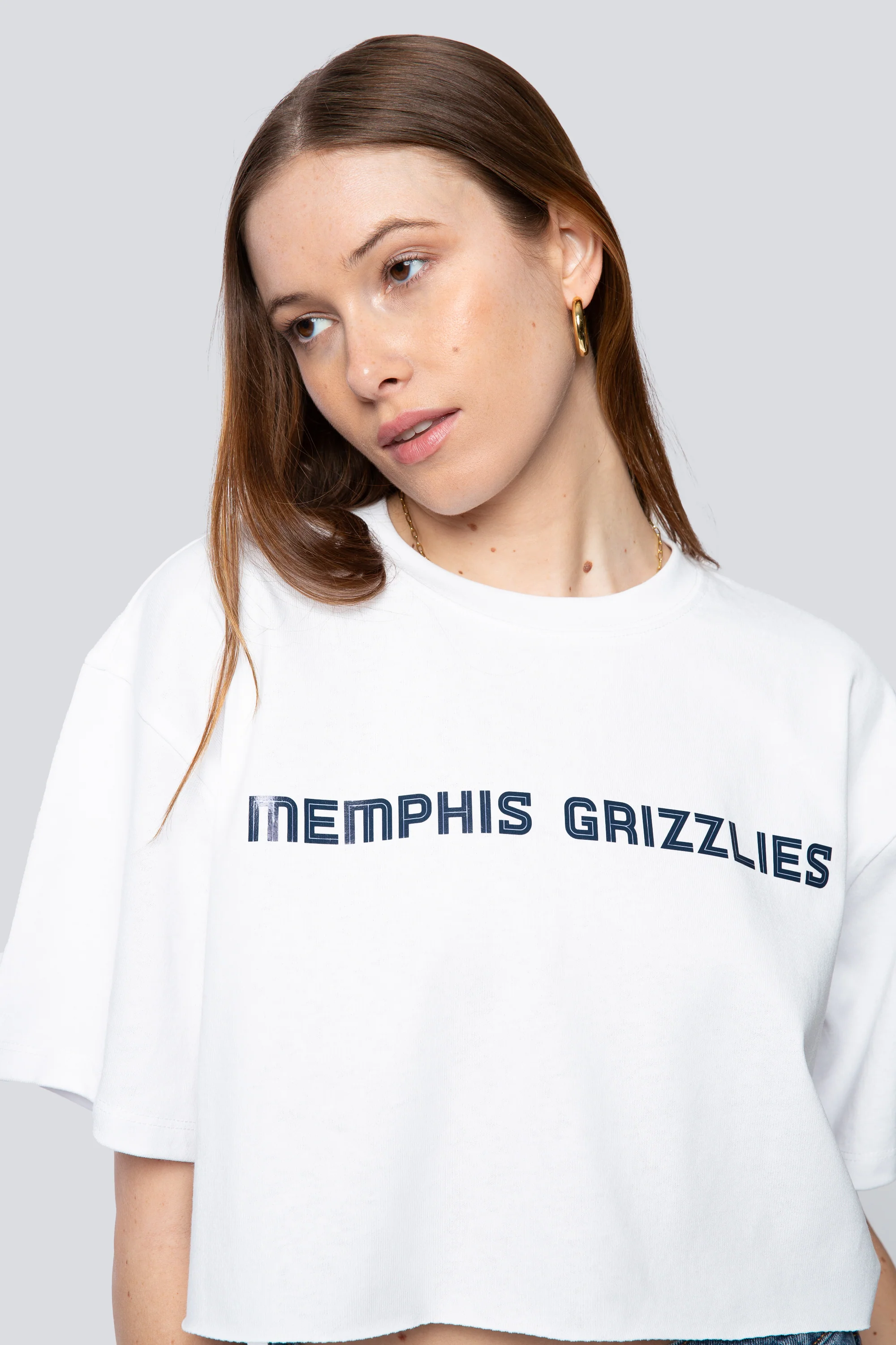 Memphis Grizzlies Track Top - Image 3