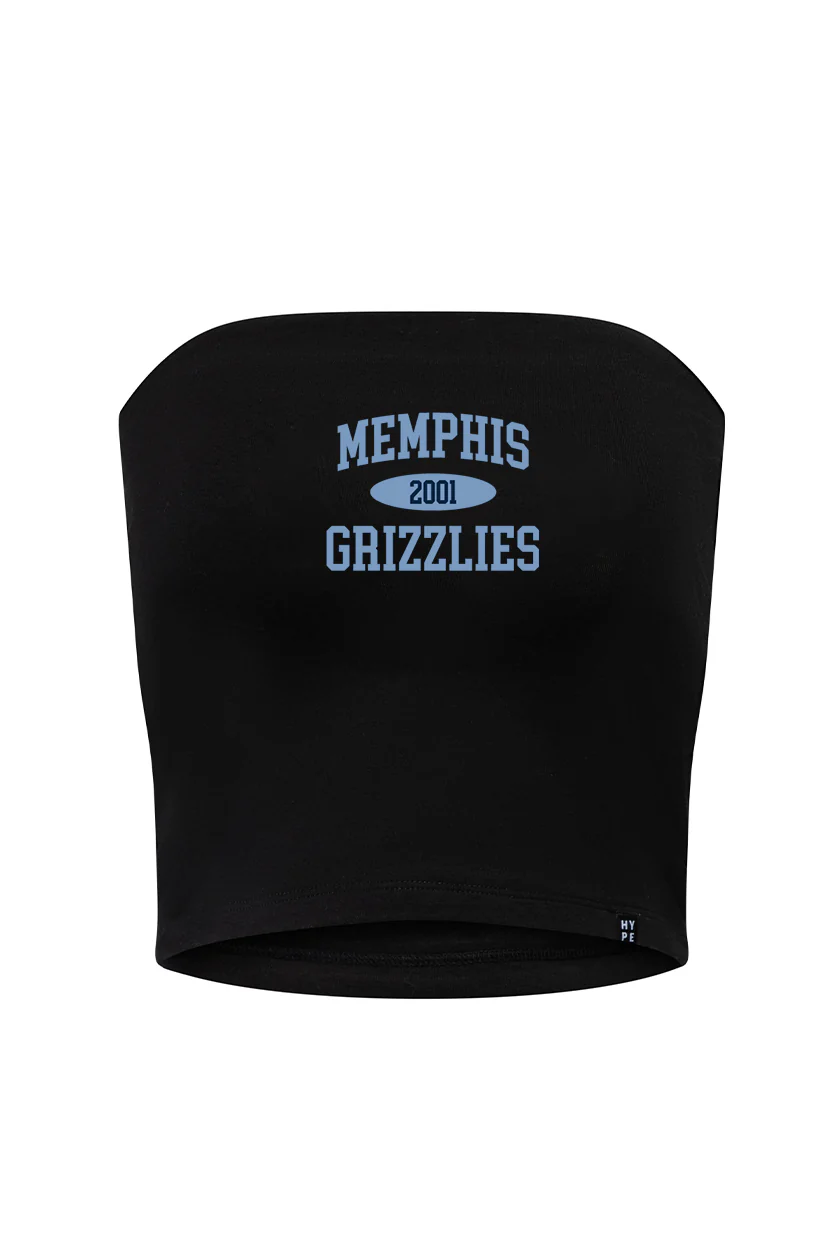 Memphis Grizzlies Tube Top - Image 7