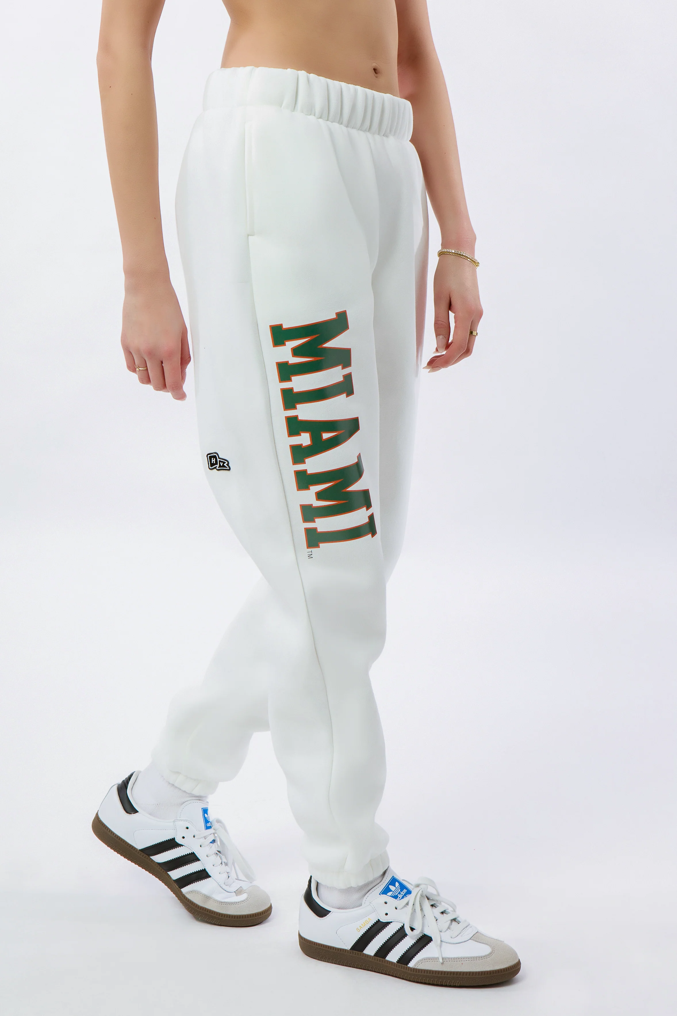 University of Miami Basic Sweats - Image 3
