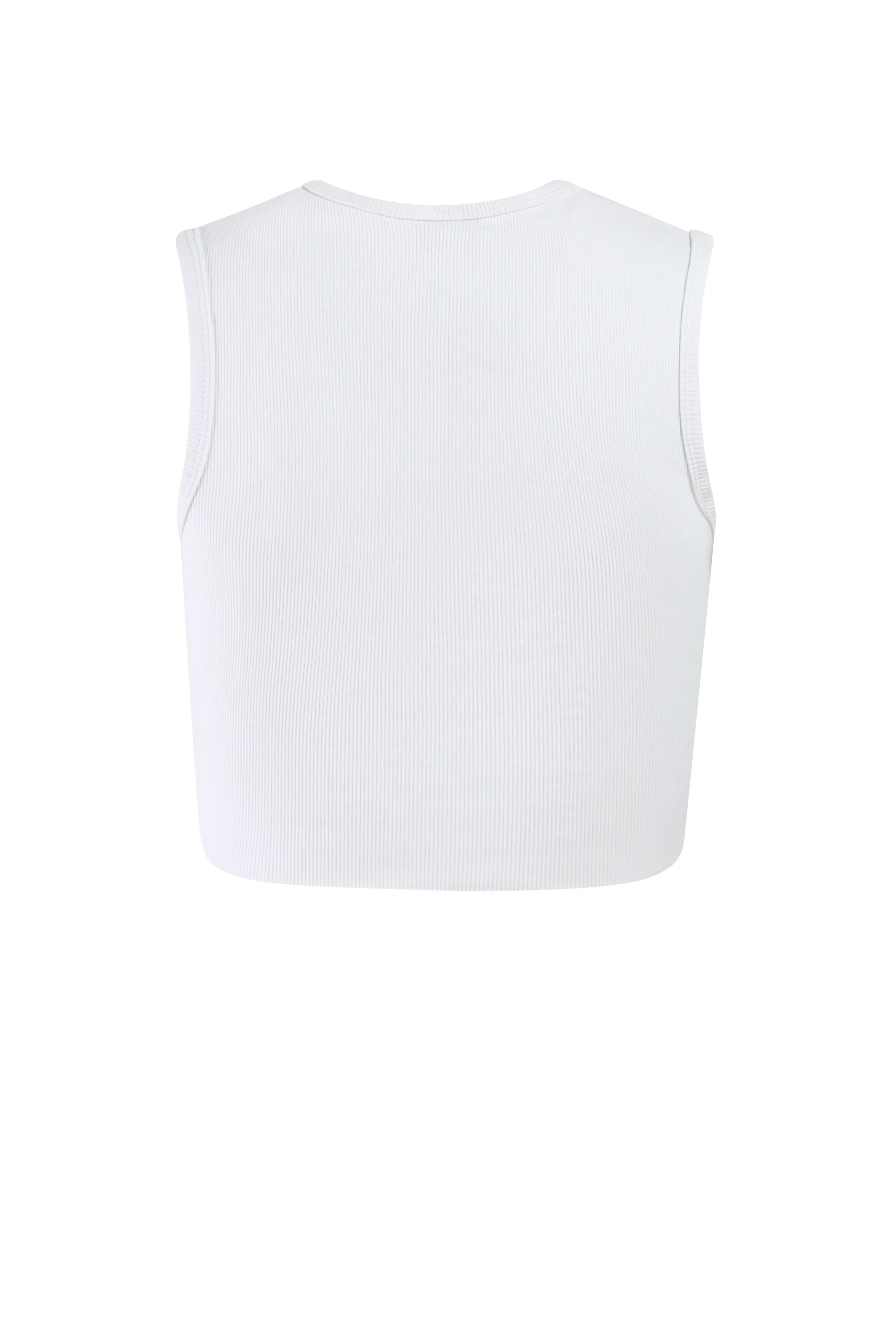 University of Miami Cut Off Tank - Image 10