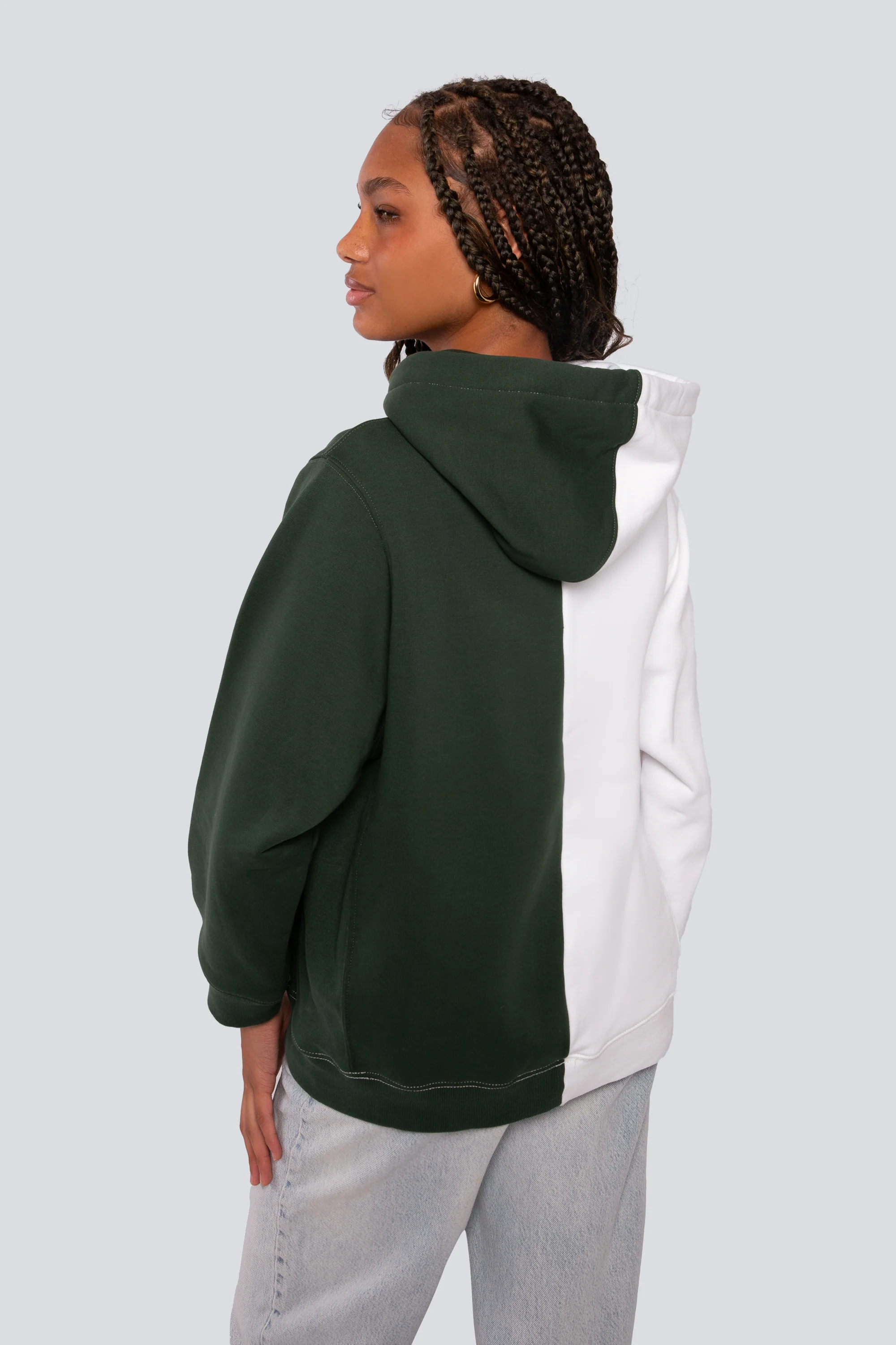 Michigan State Fumble Hoodie - Image 3