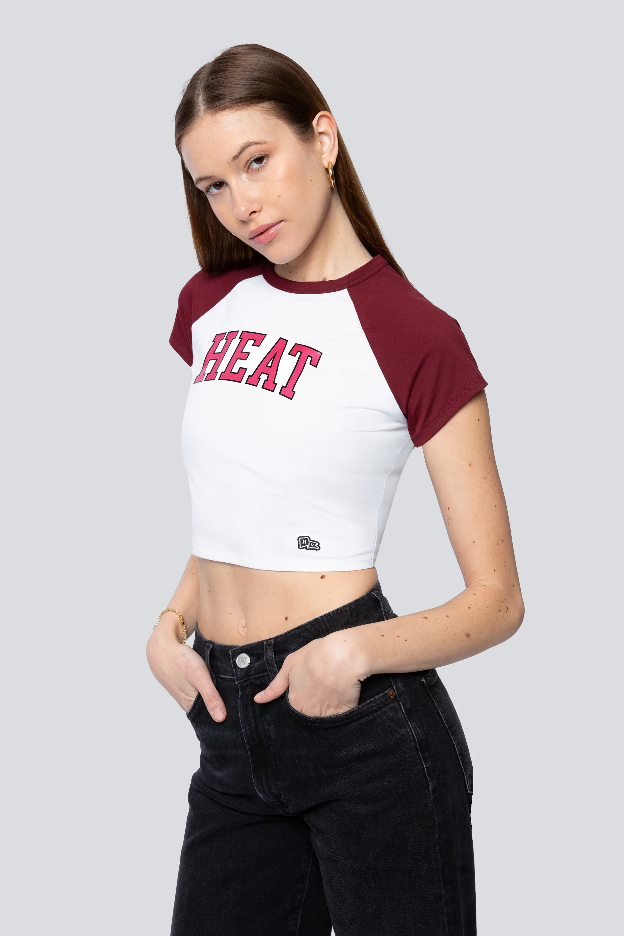 Miami Heat Homerun Tee - Image 2