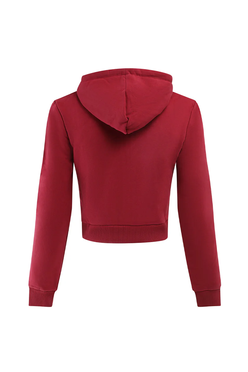 Miami Heat Mia Zip Sweater - Image 8