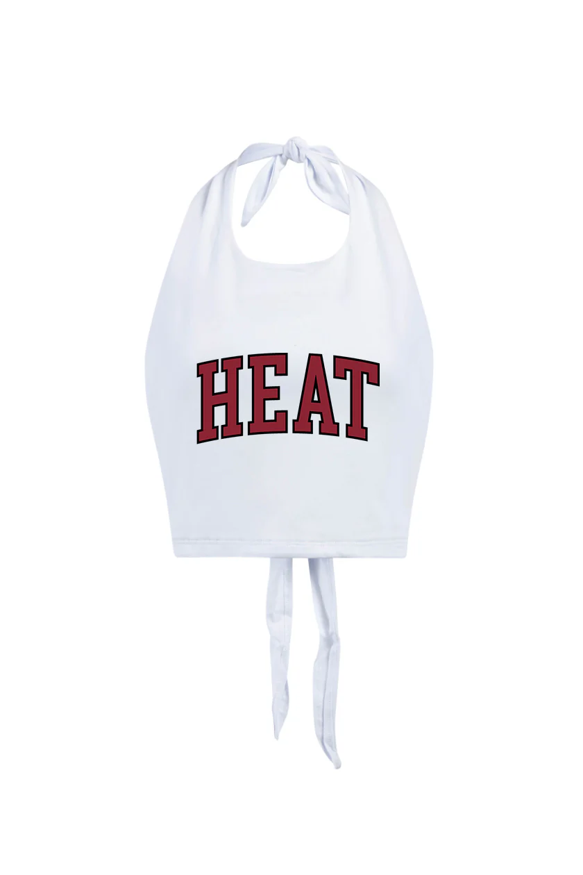 Miami Heat Tailgate Top - Image 7