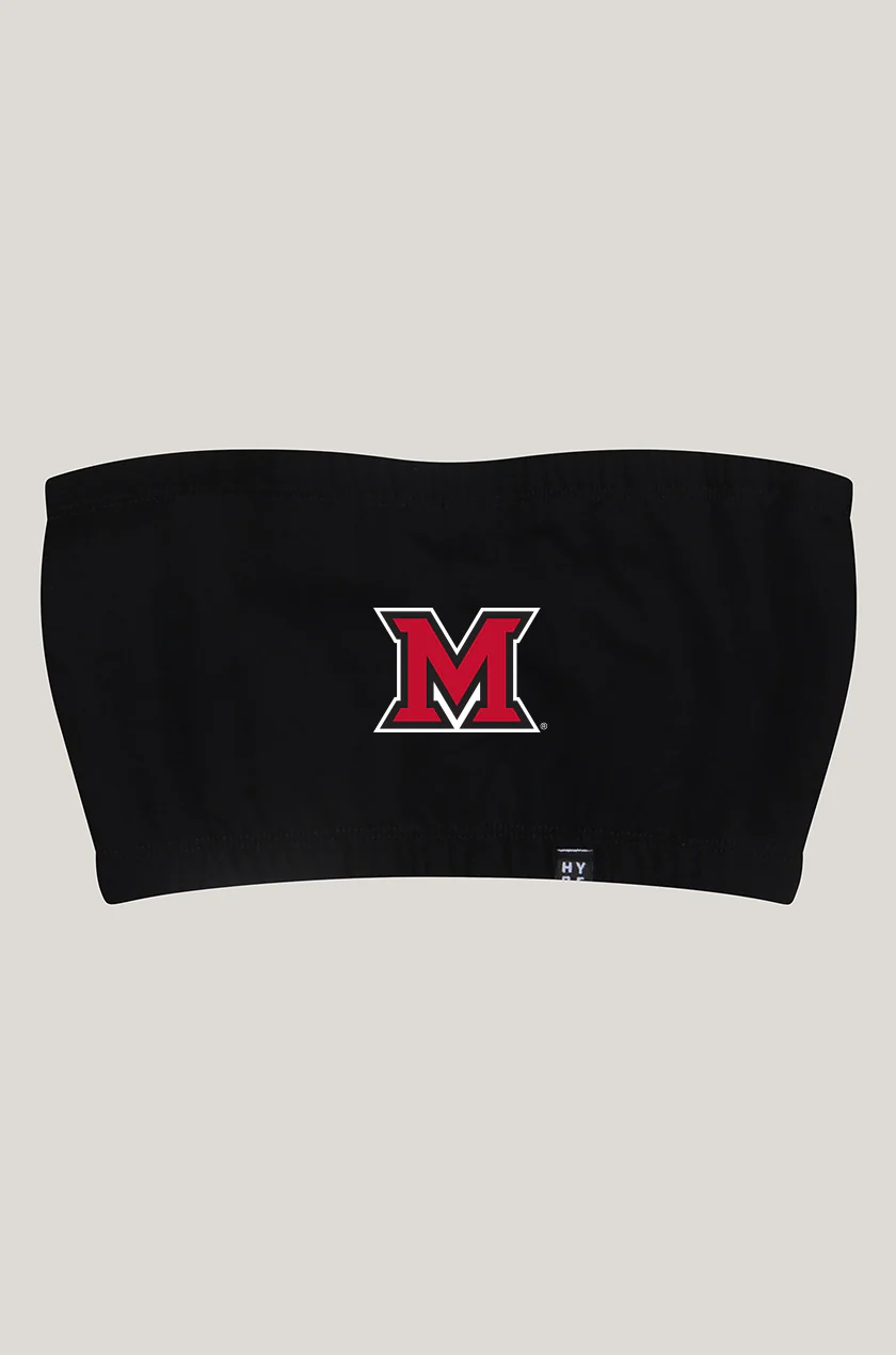 Miami University Bandeau Top - Image 3