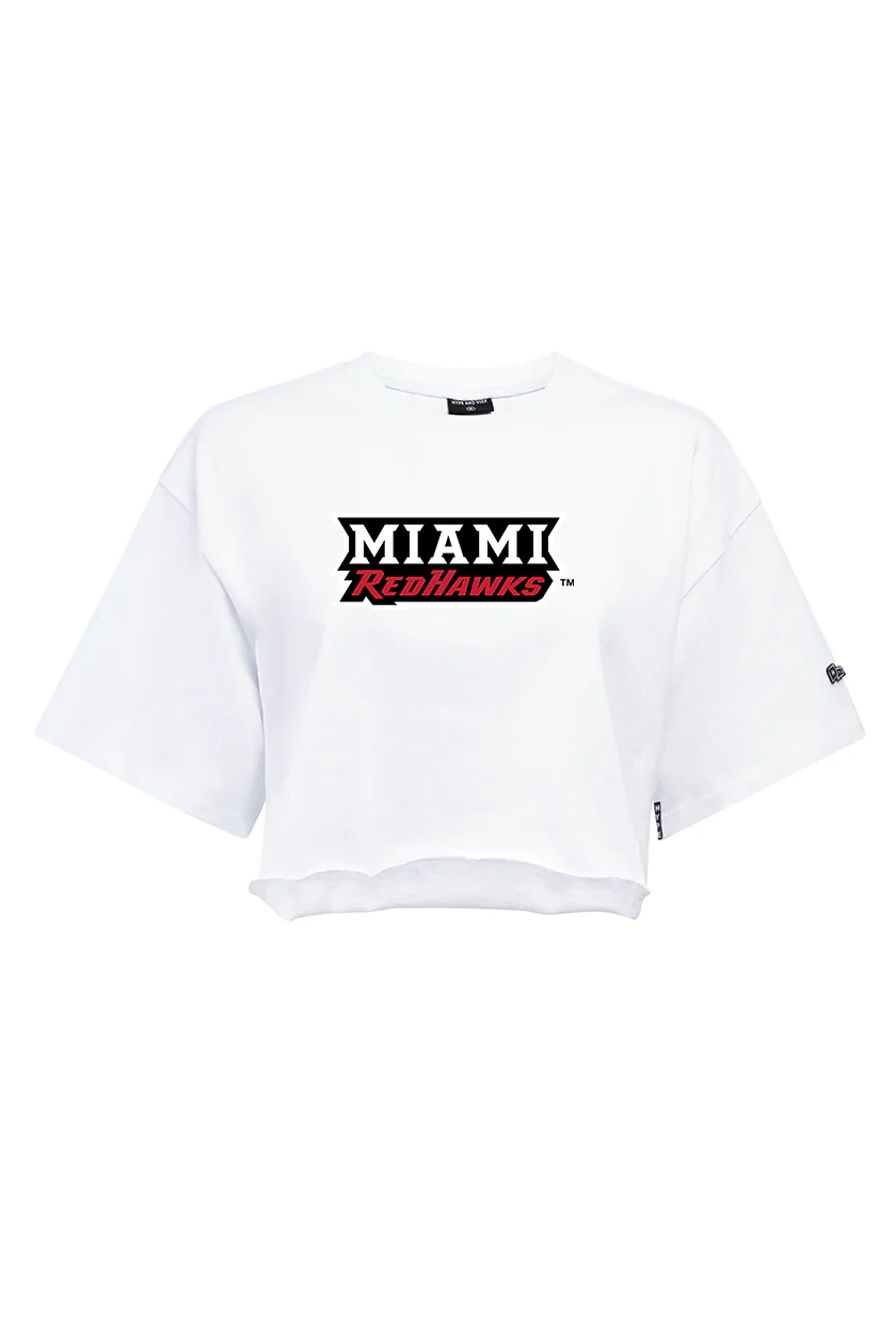Miami University Track Top