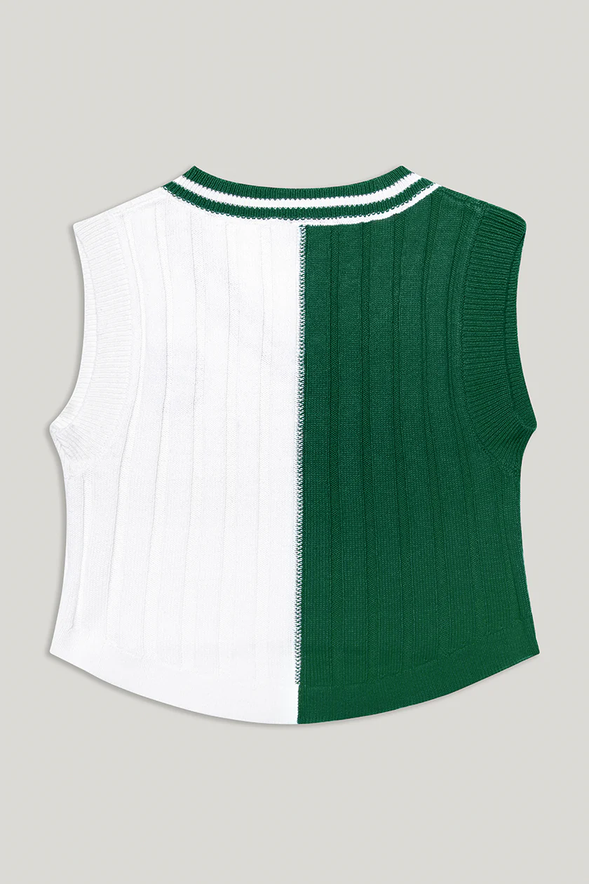 Michigan State Chloe Vest - Image 5