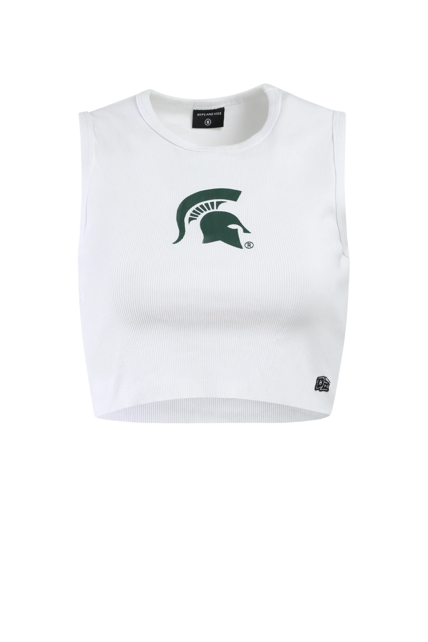 Michigan State Cut Off Tank - Image 11